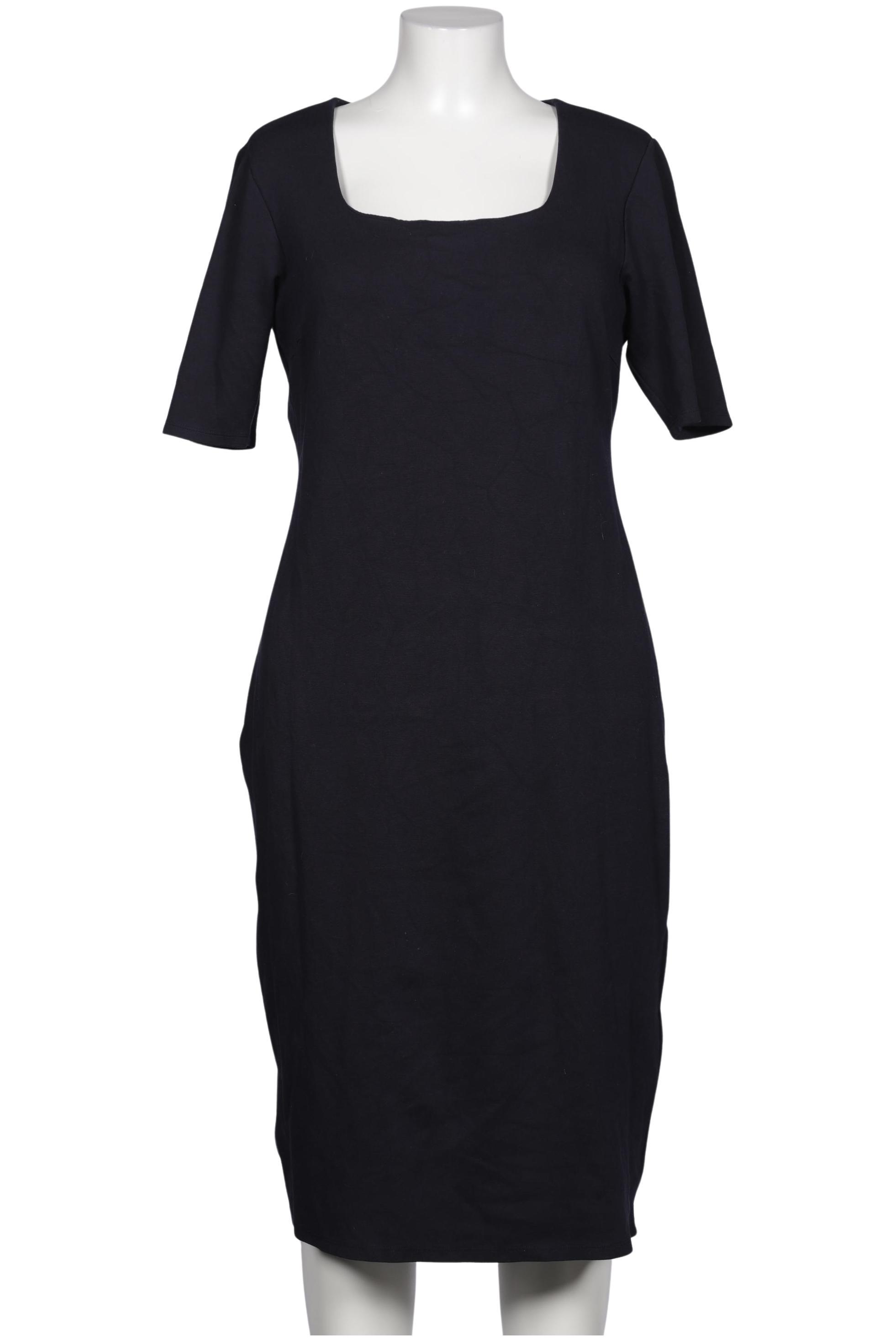

Comma Damen Kleid, marineblau, Gr. 44