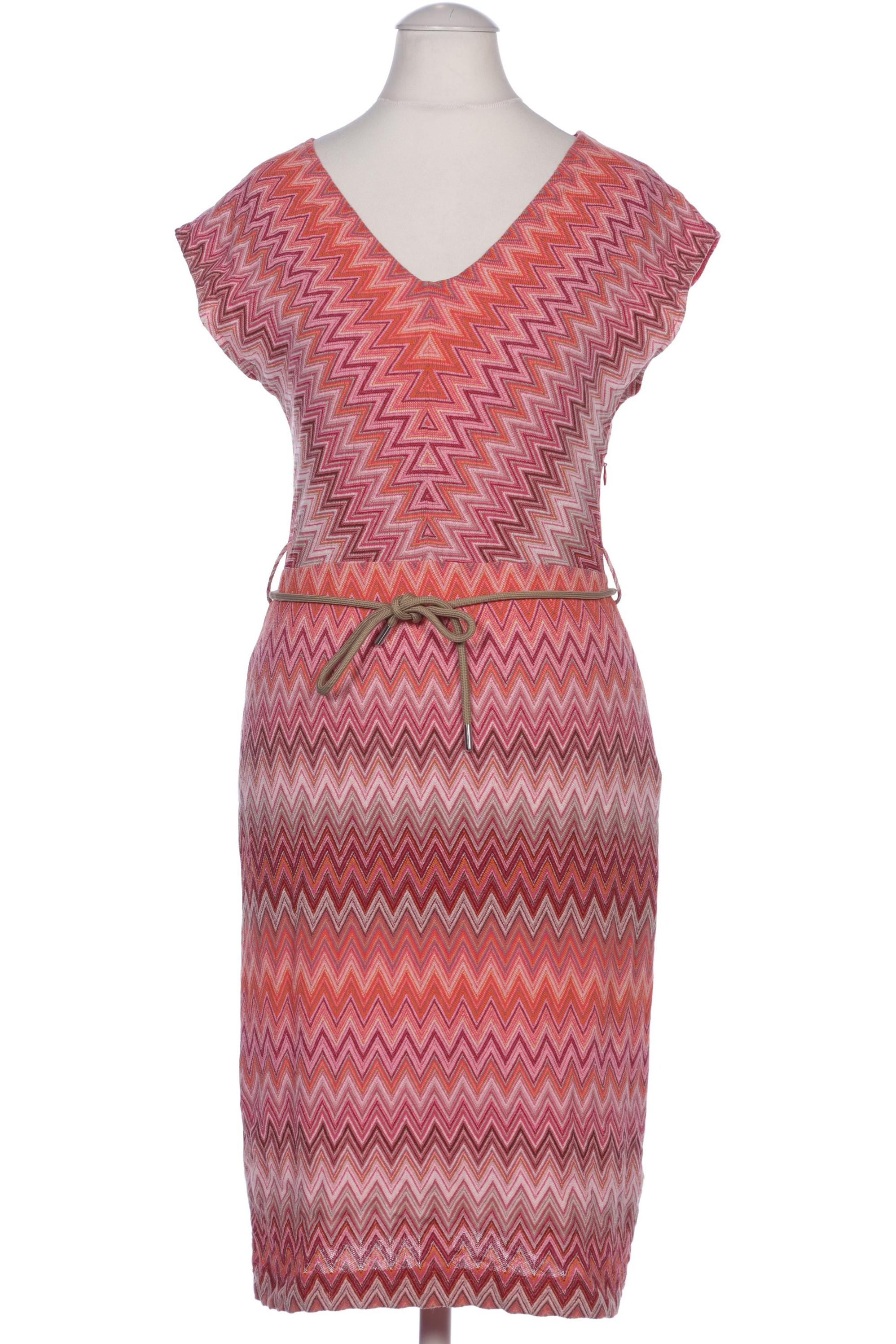 

Comma Damen Kleid, pink, Gr. 32