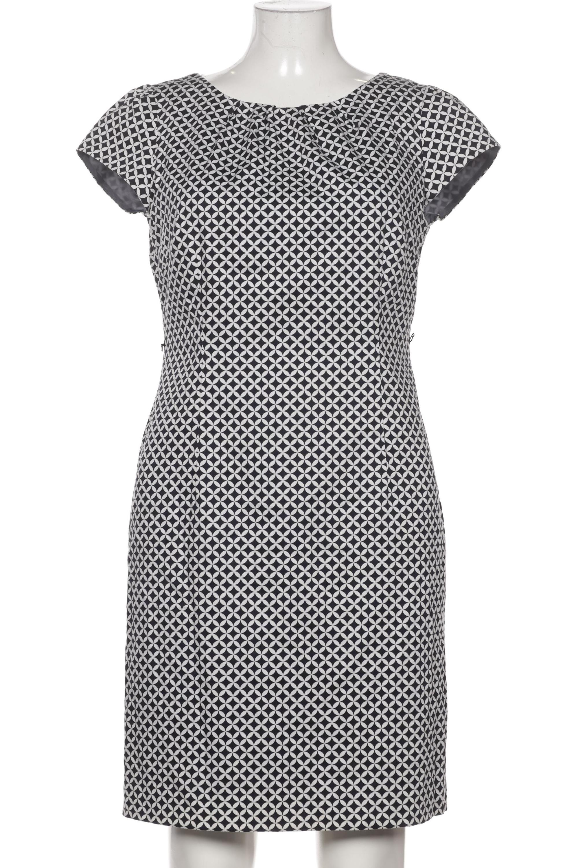 

Comma Damen Kleid, schwarz, Gr. 42