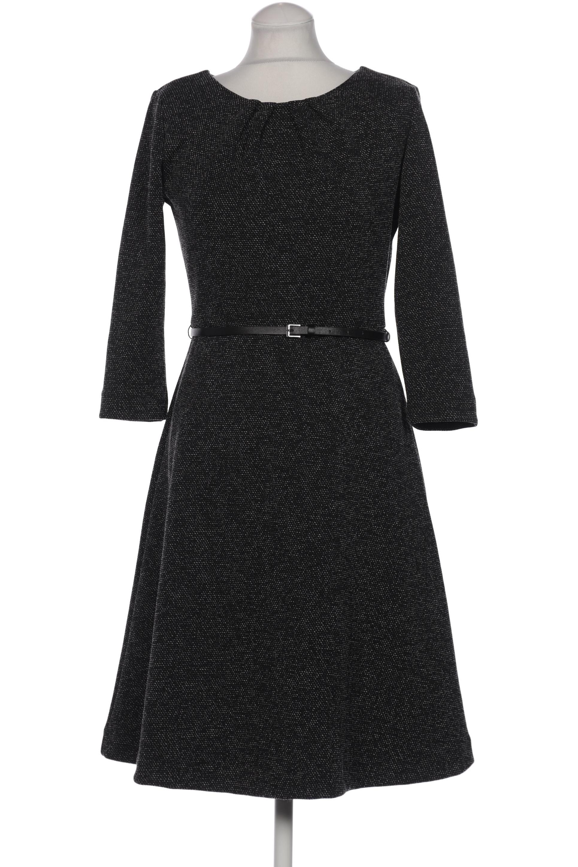 

Comma Damen Kleid, grau, Gr. 38