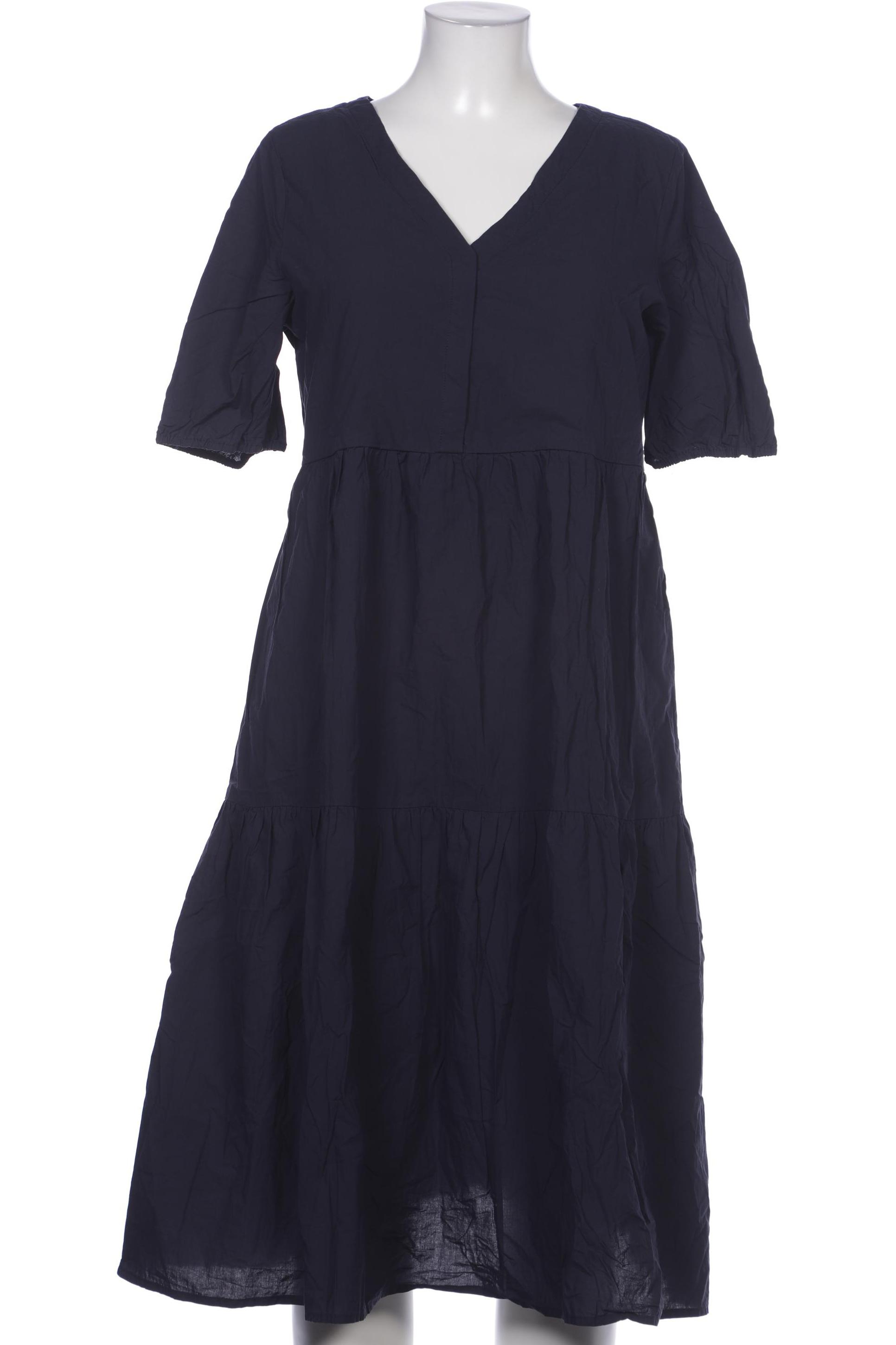 

Comma Damen Kleid, marineblau, Gr. 42