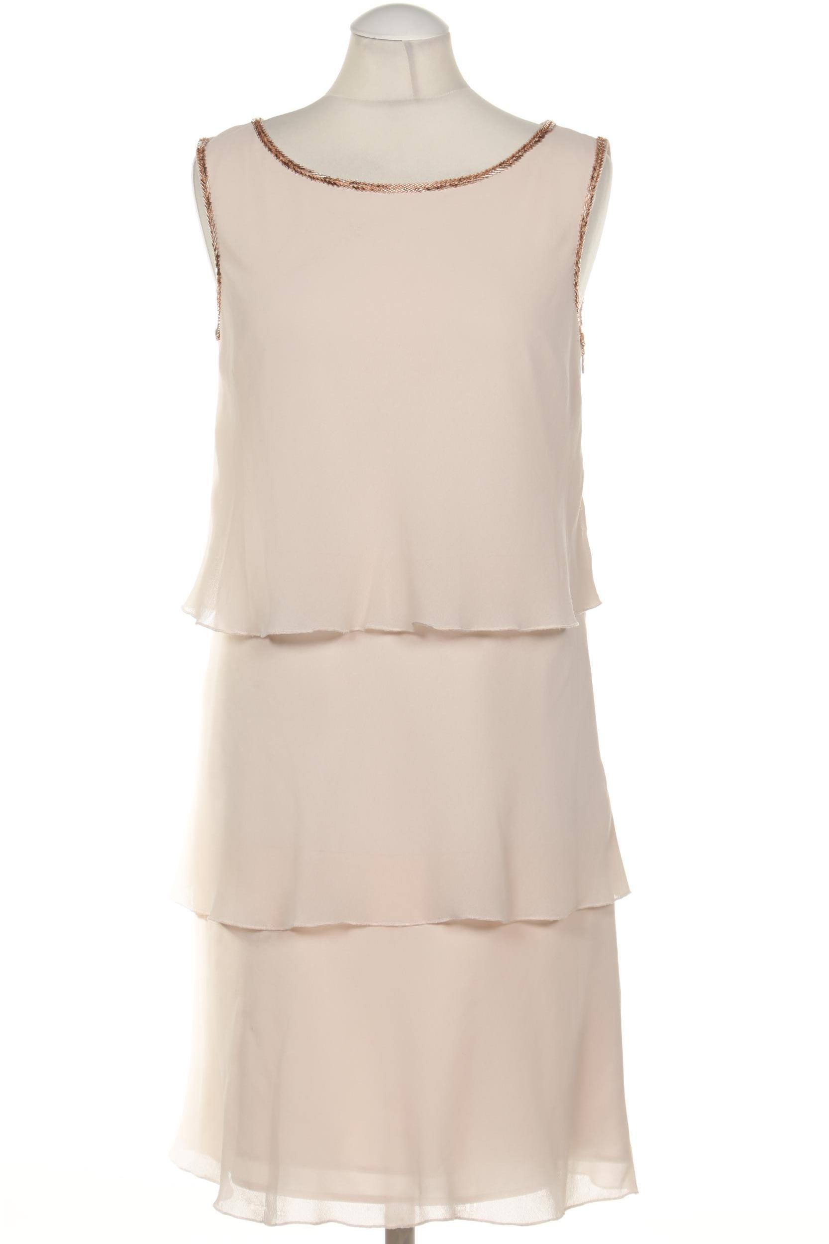 

Comma Damen Kleid, beige