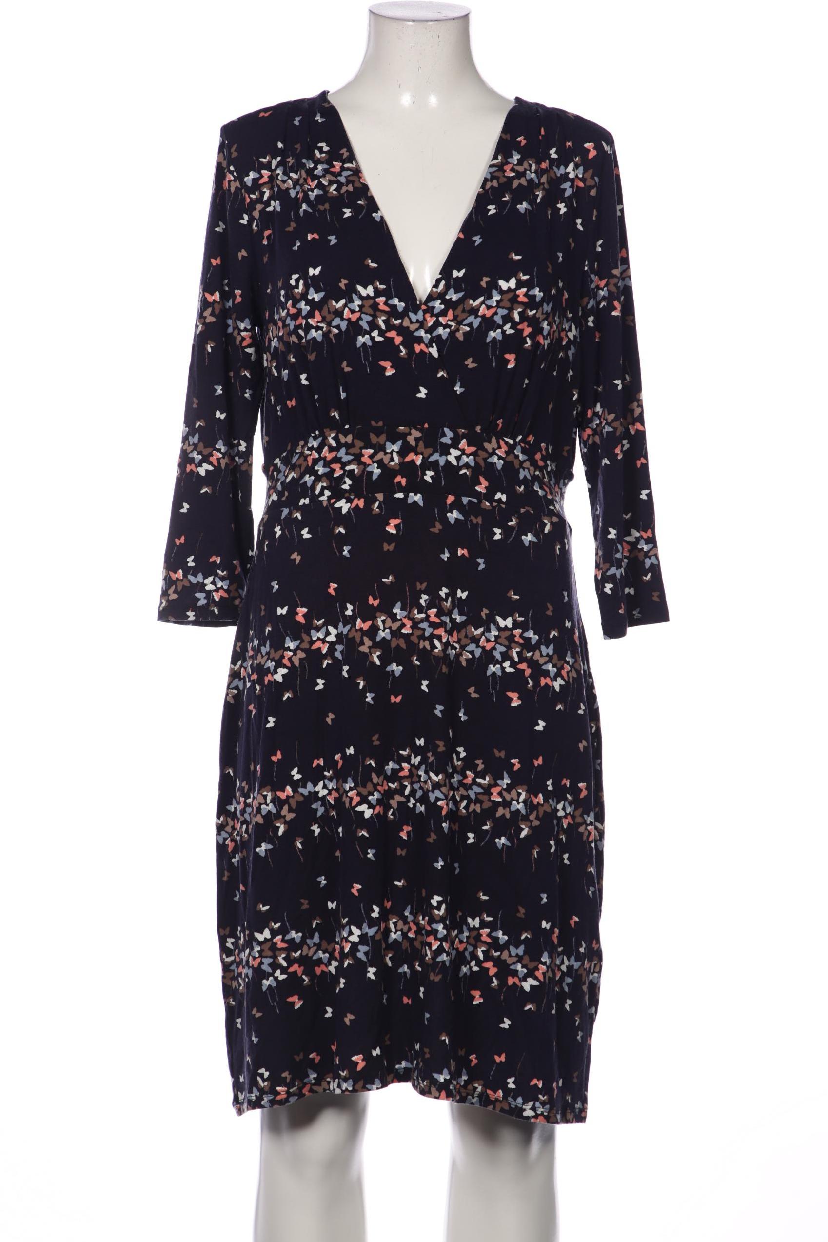 

Comma Damen Kleid, marineblau, Gr. 40