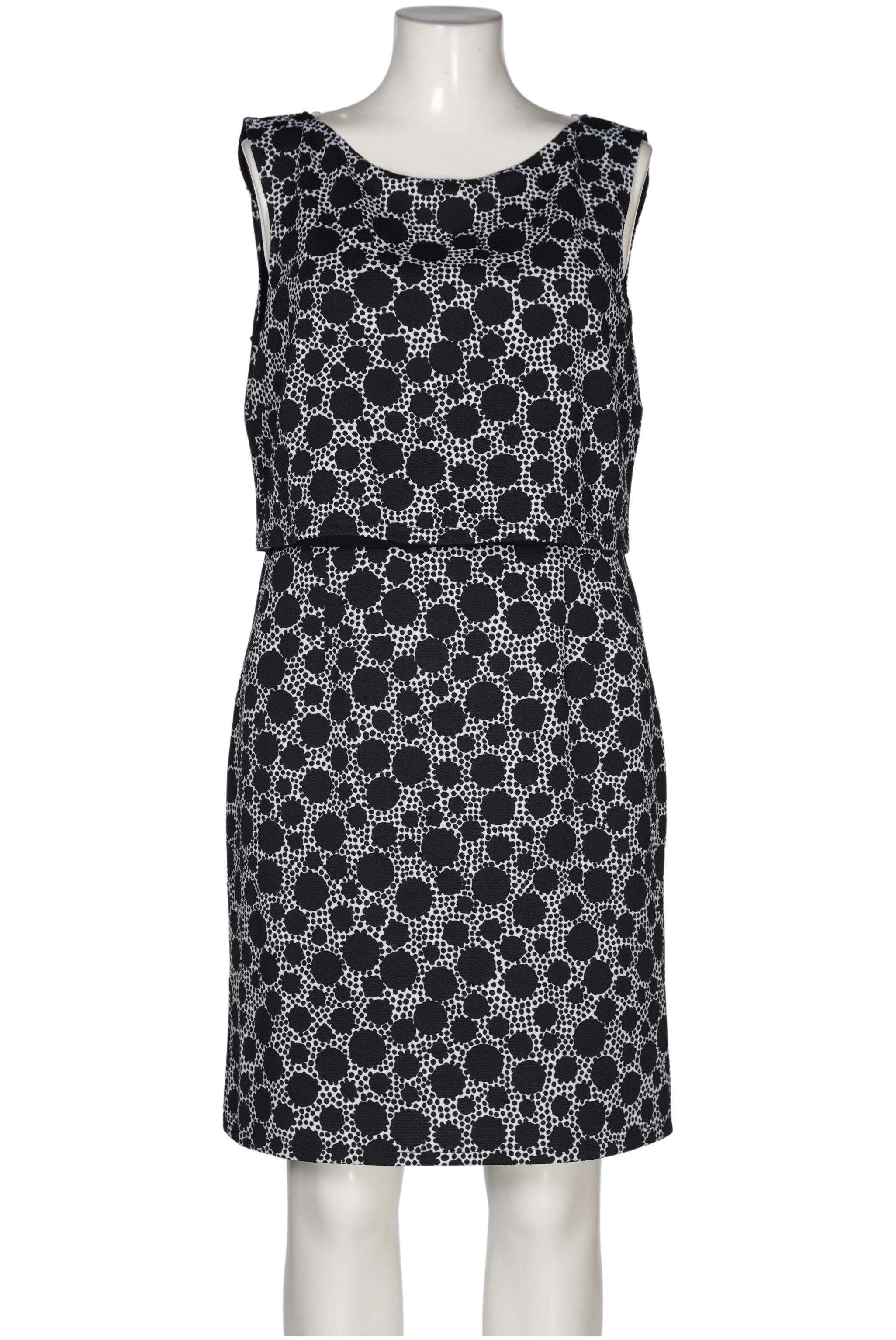 

Comma Damen Kleid, marineblau, Gr. 42