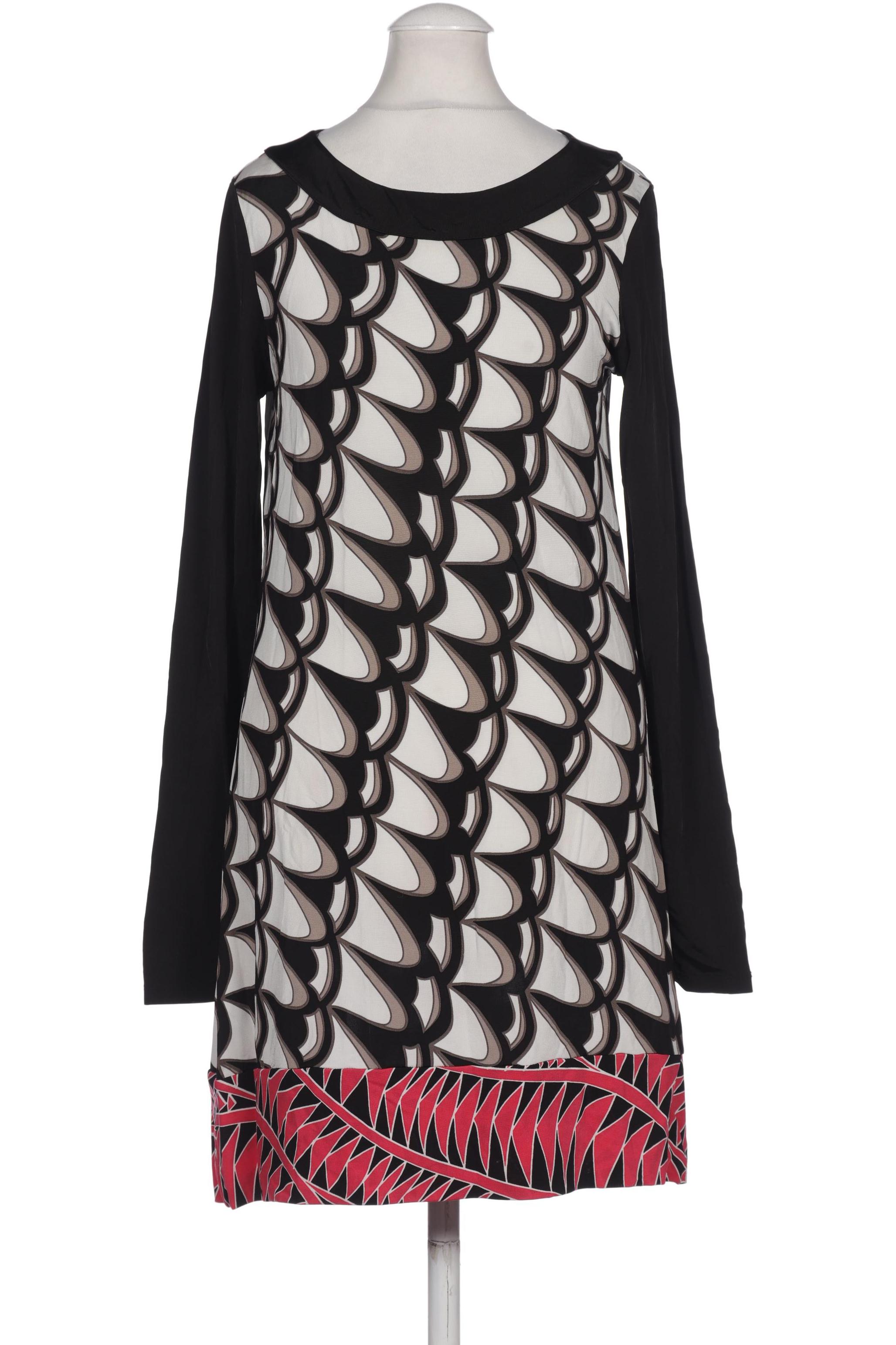

Comma Damen Kleid, mehrfarbig, Gr. 34