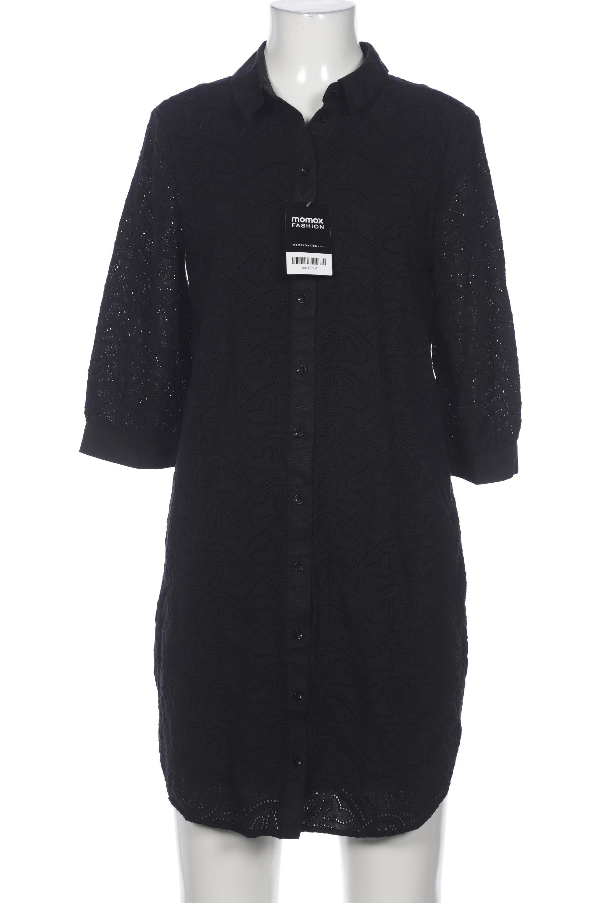 

Comma Damen Kleid, schwarz