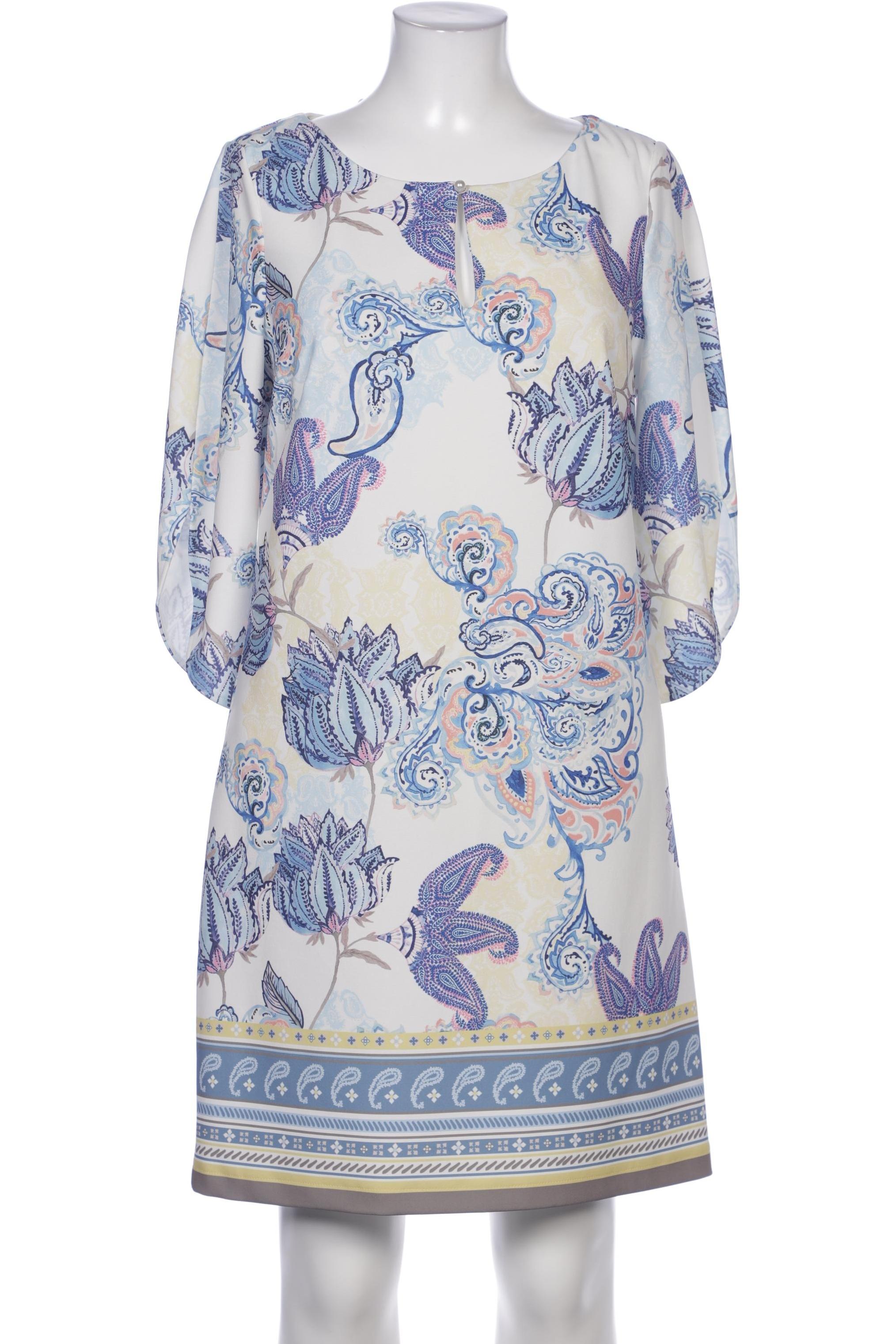 

Comma Damen Kleid, mehrfarbig, Gr. 42