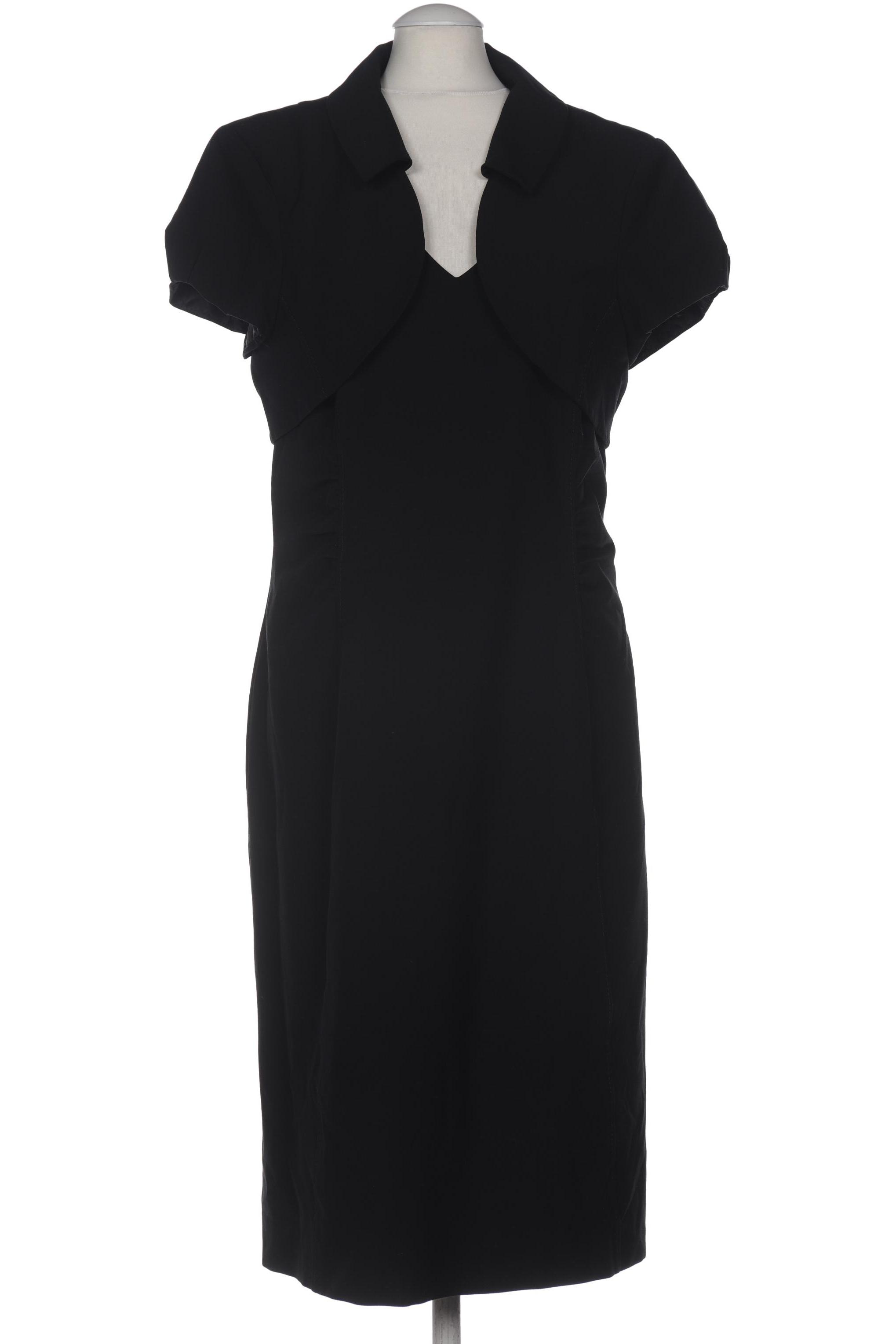 

Comma Damen Kleid, schwarz