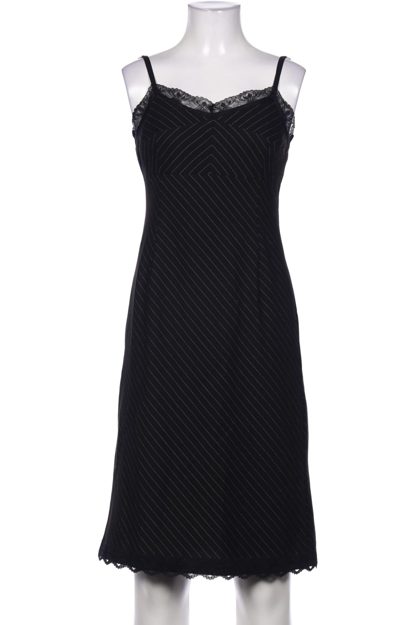 

Comma Damen Kleid, schwarz, Gr. 36