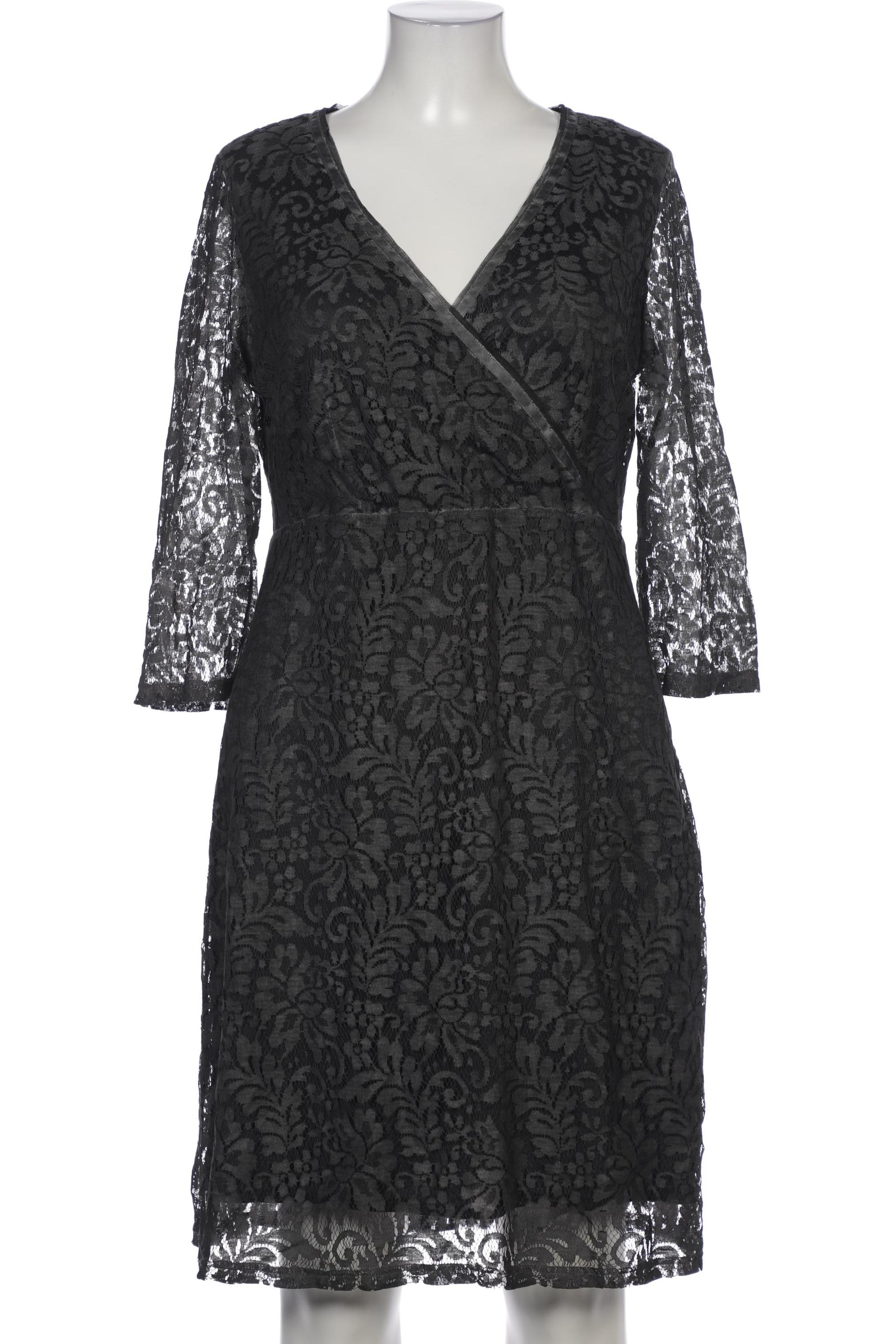 

Comma Damen Kleid, grau, Gr. 42