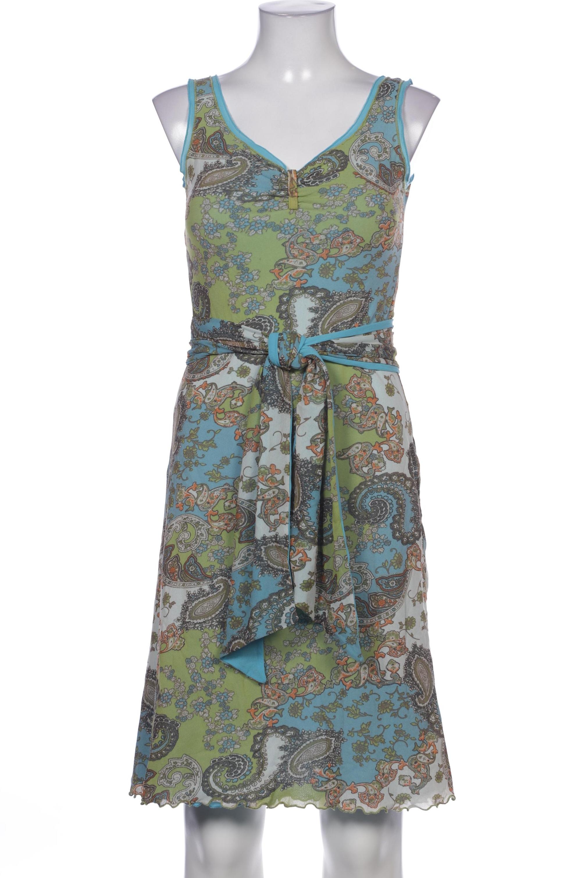 

Comma Damen Kleid, mehrfarbig, Gr. 38