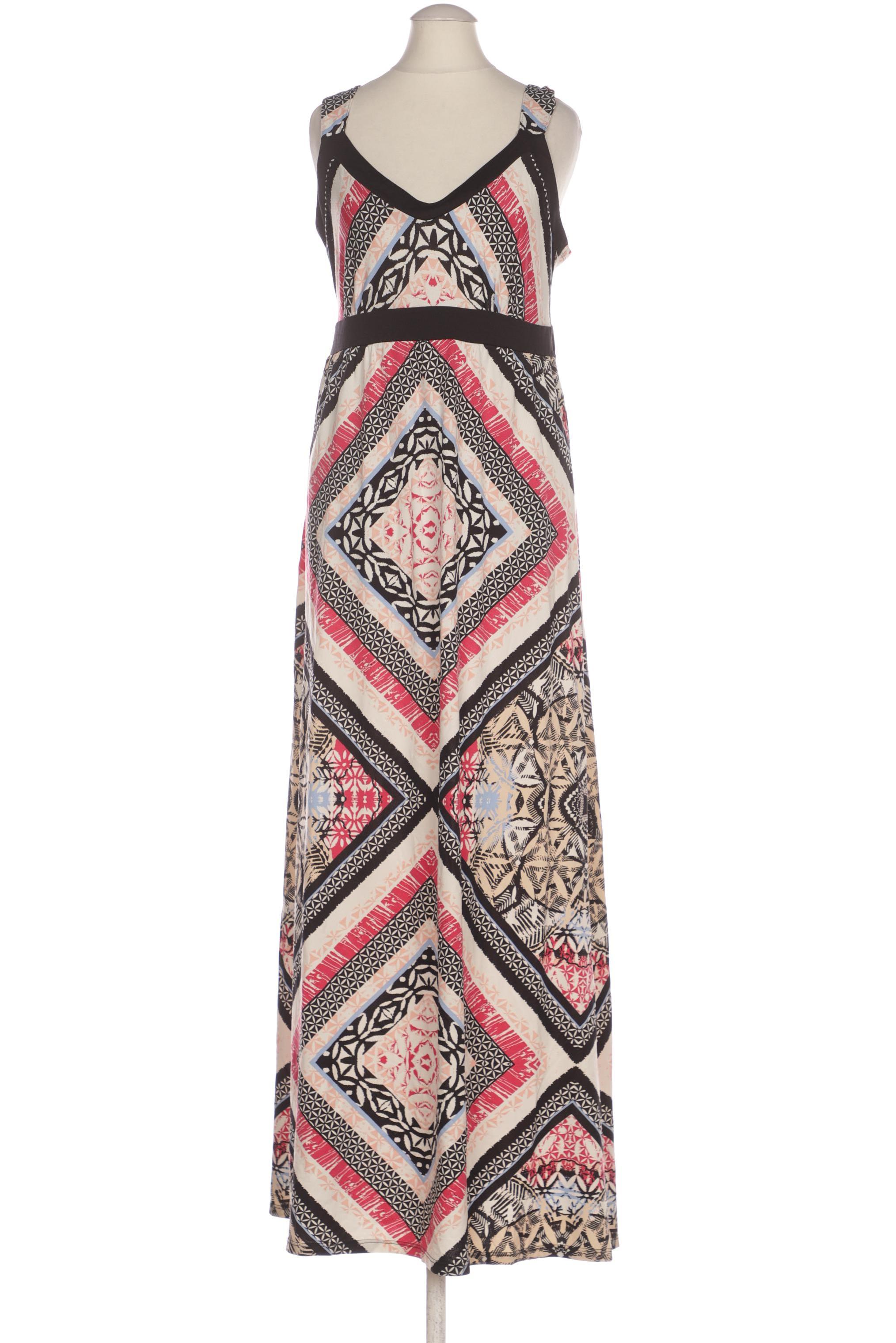 

Comma Damen Kleid, mehrfarbig, Gr. 36