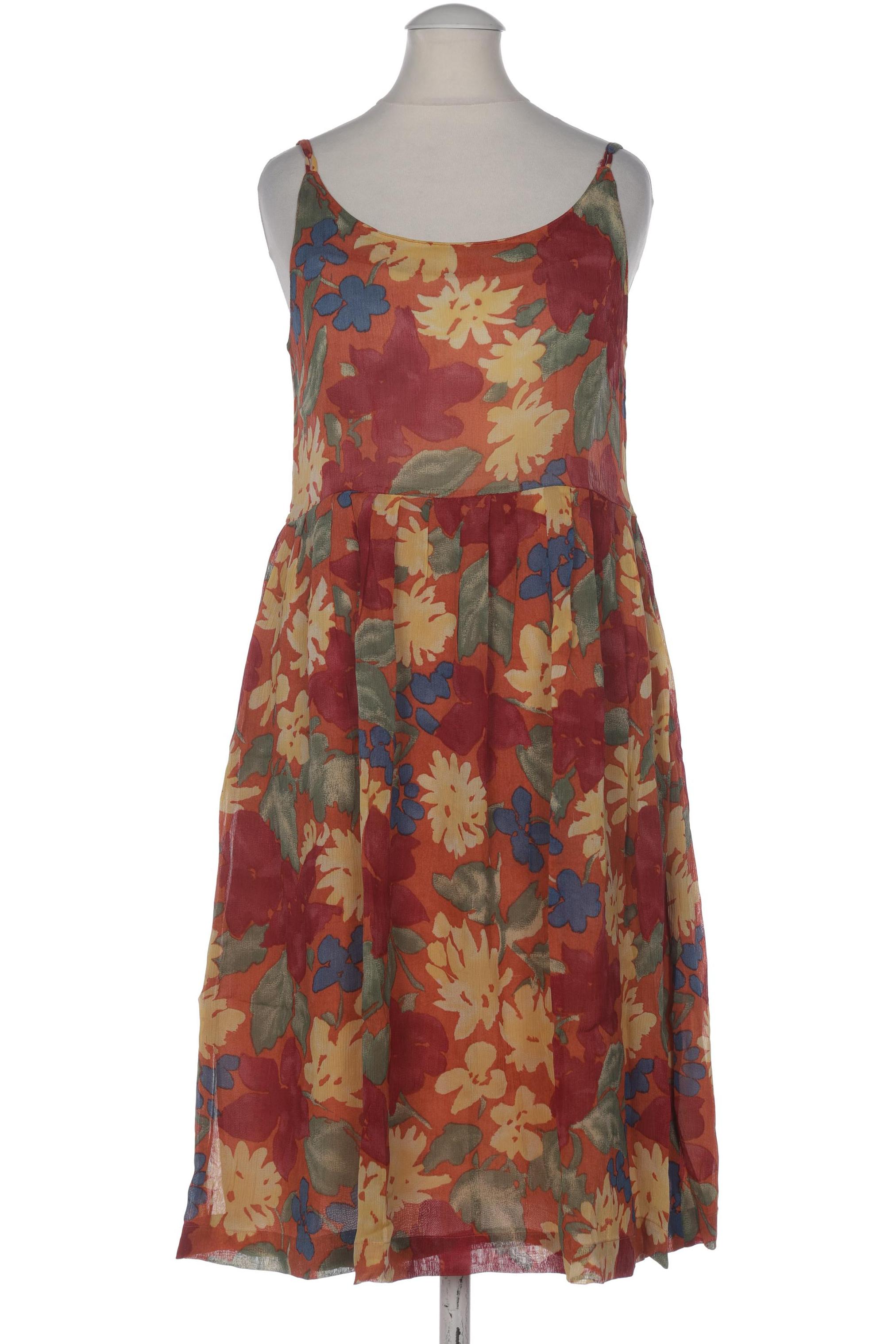 

Comma Damen Kleid, orange