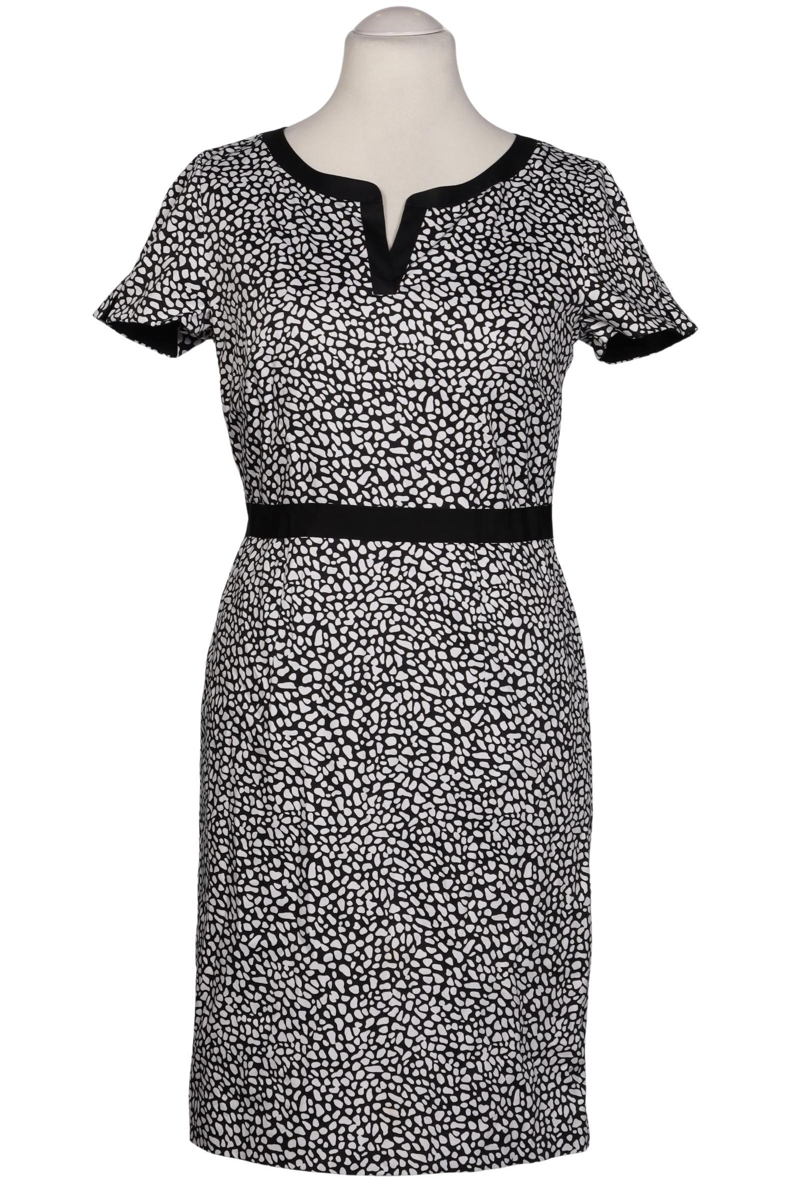 

Comma Damen Kleid, mehrfarbig, Gr. 38