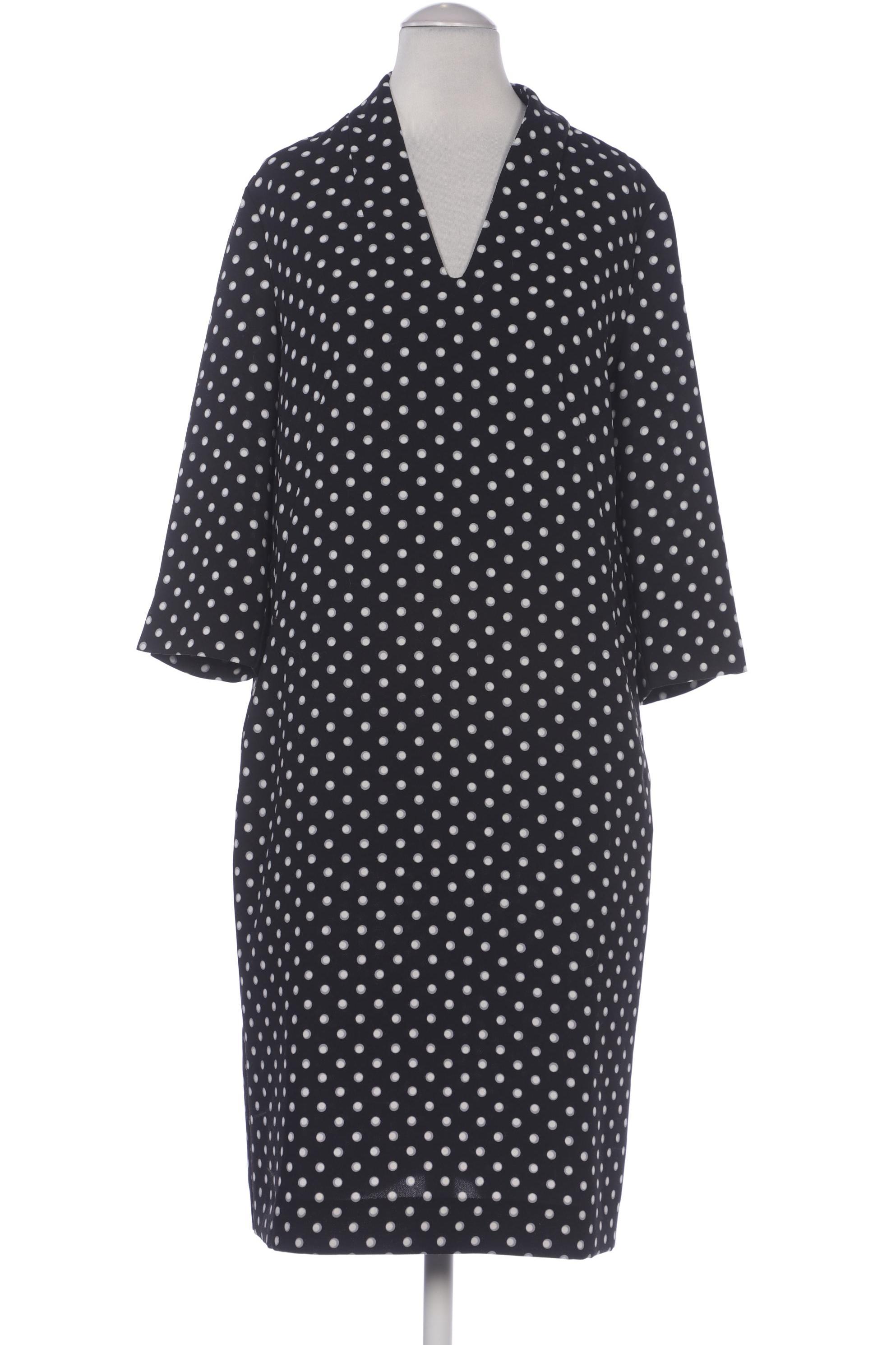 

Comma Damen Kleid, schwarz, Gr. 36