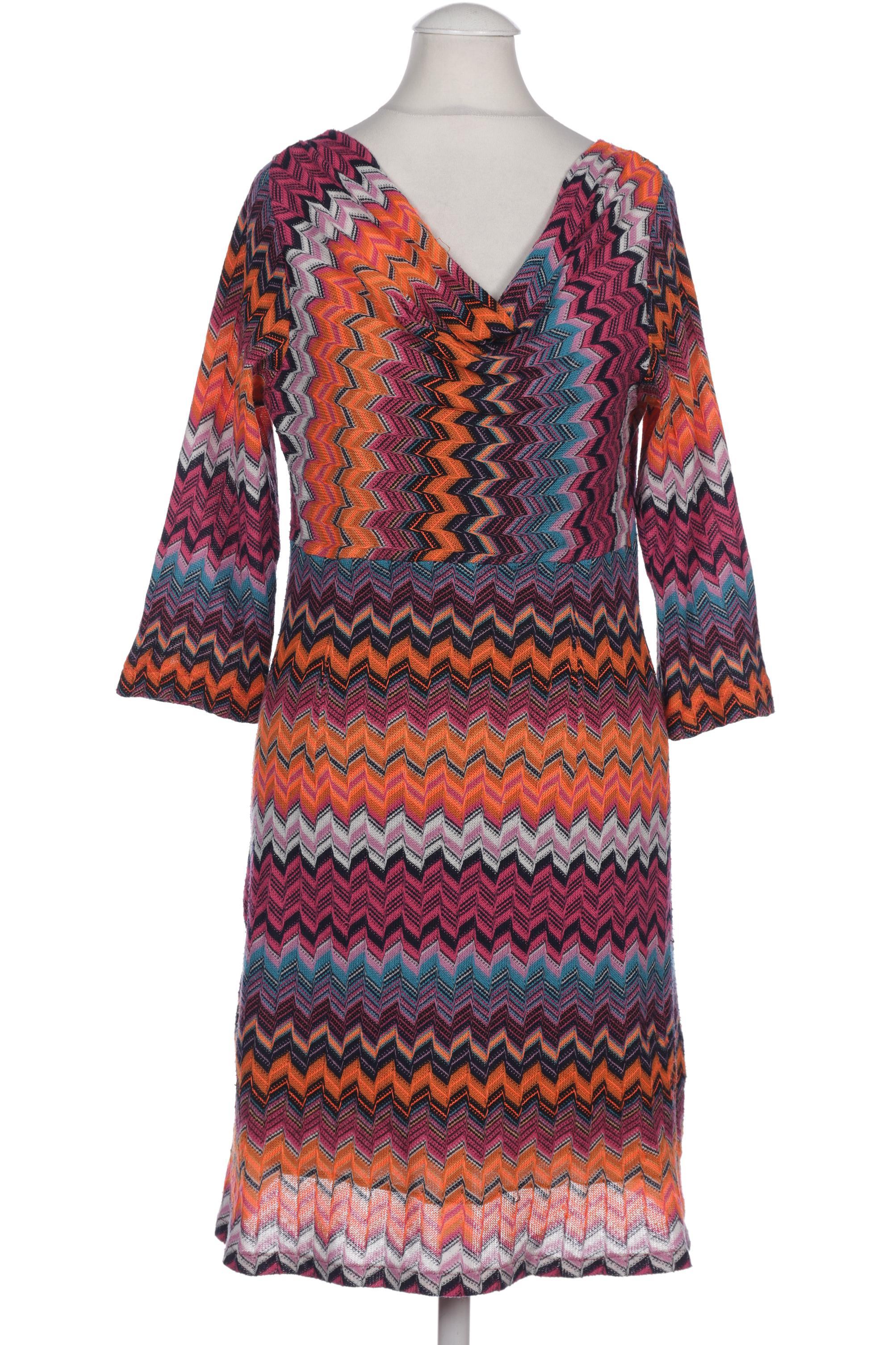 

Comma Damen Kleid, mehrfarbig, Gr. 32
