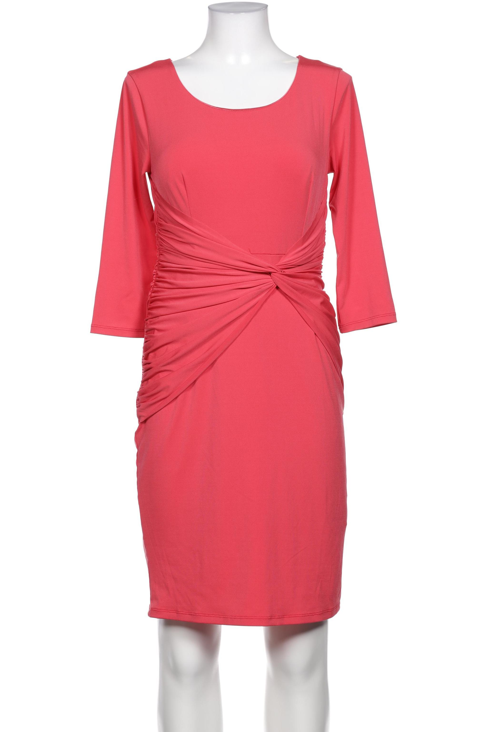 

Comma Damen Kleid, pink, Gr. 36