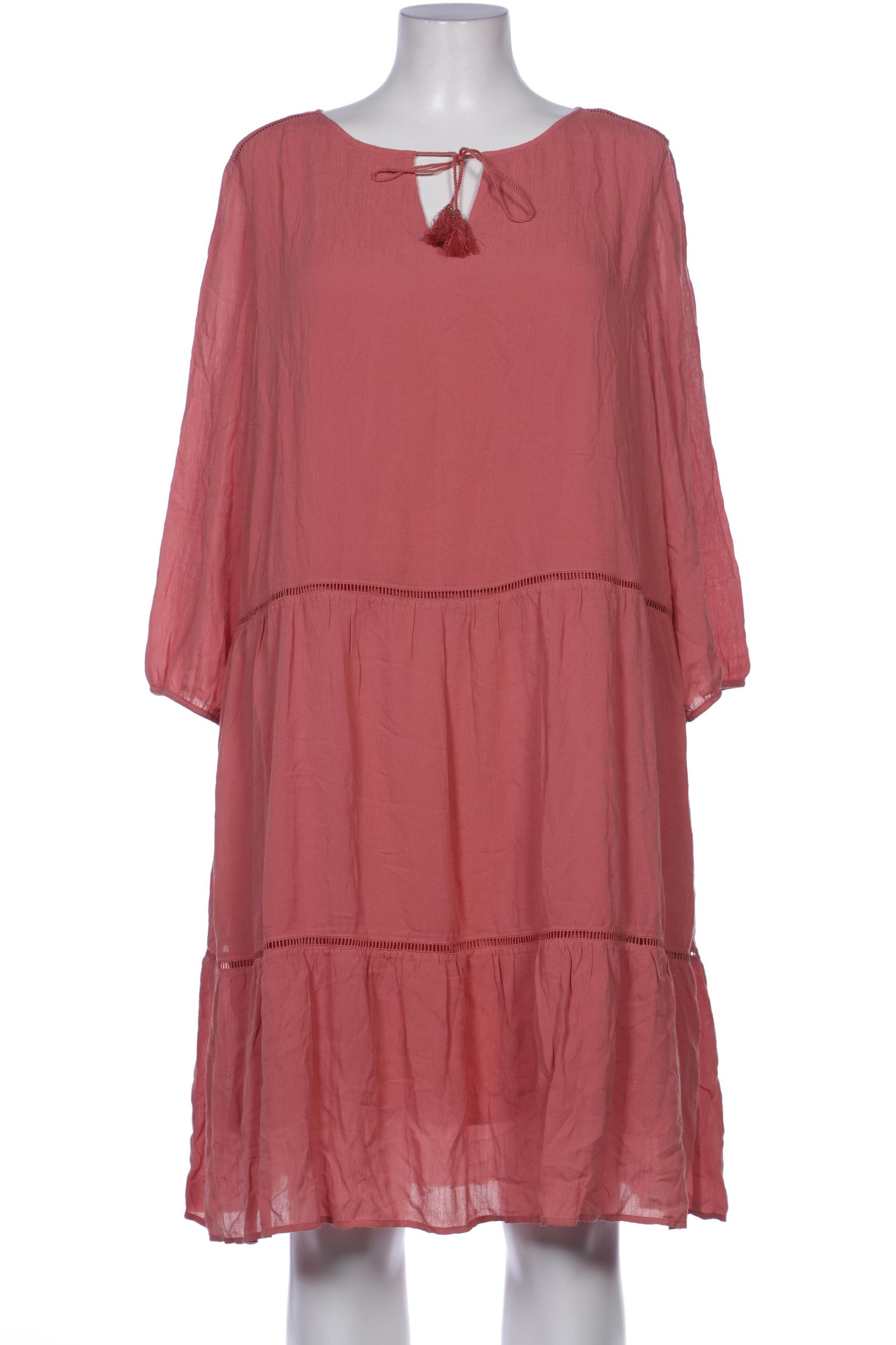 

Comma Damen Kleid, rot, Gr. 44