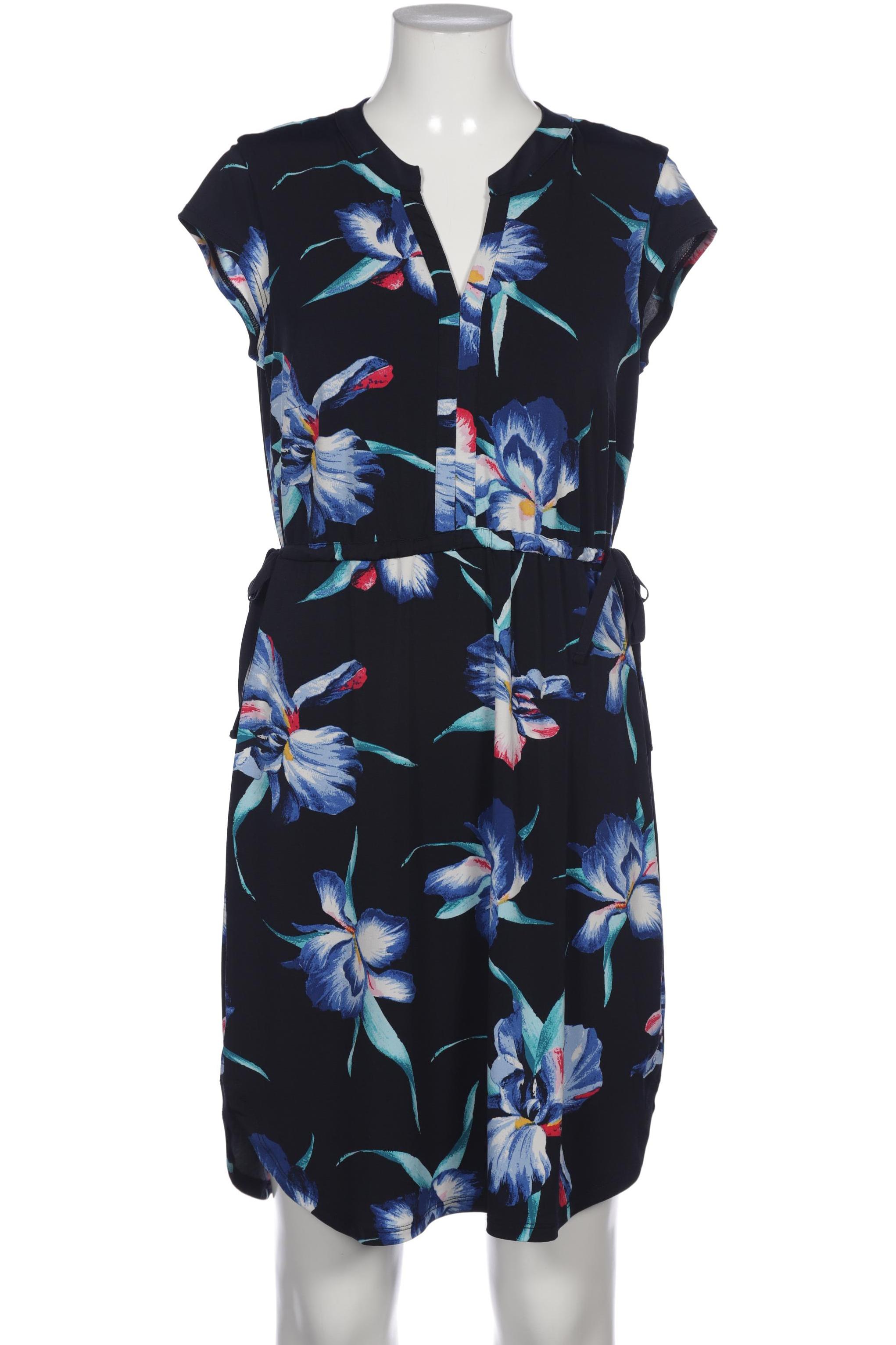 

Comma Damen Kleid, marineblau