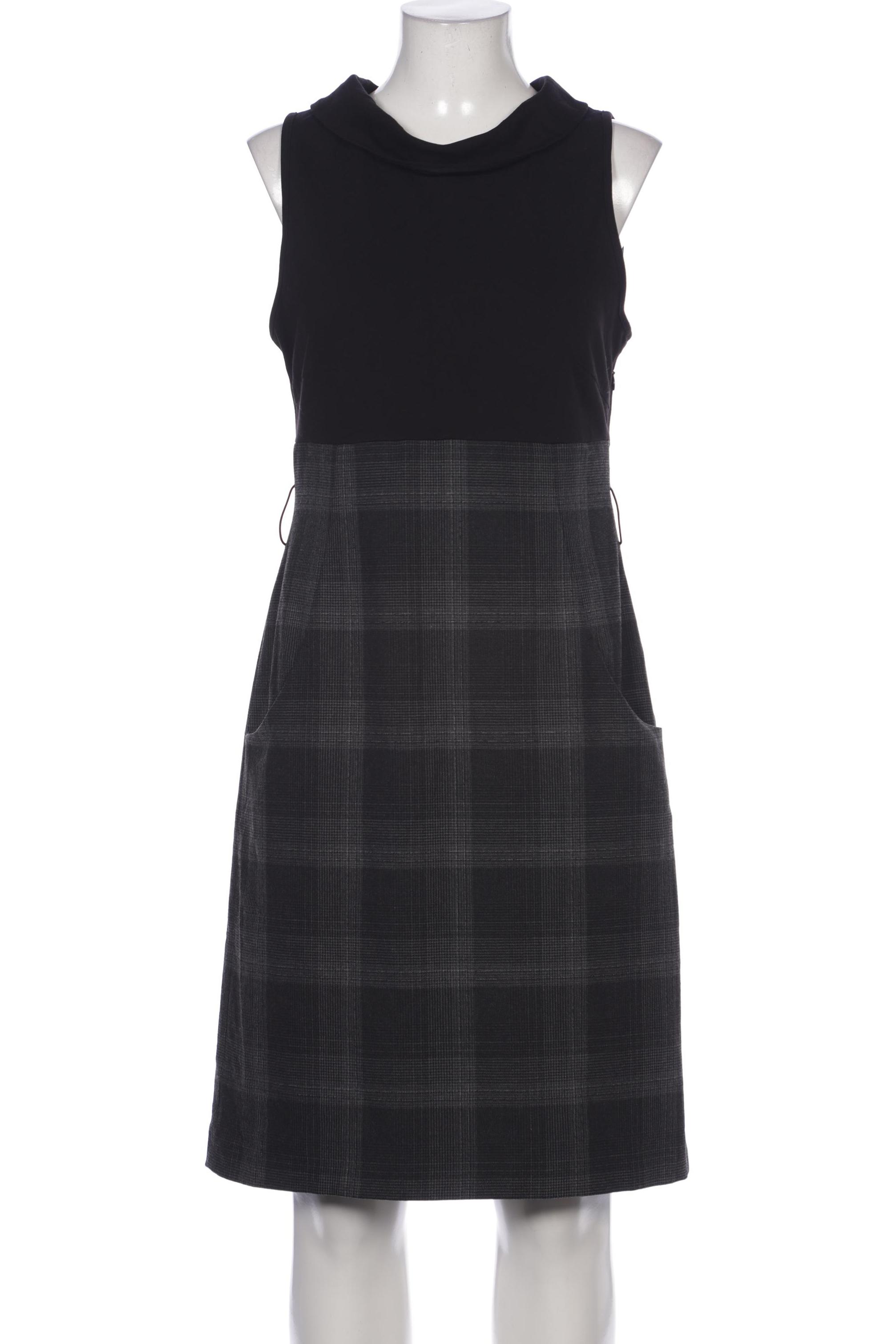 

Comma Damen Kleid, grau, Gr. 40