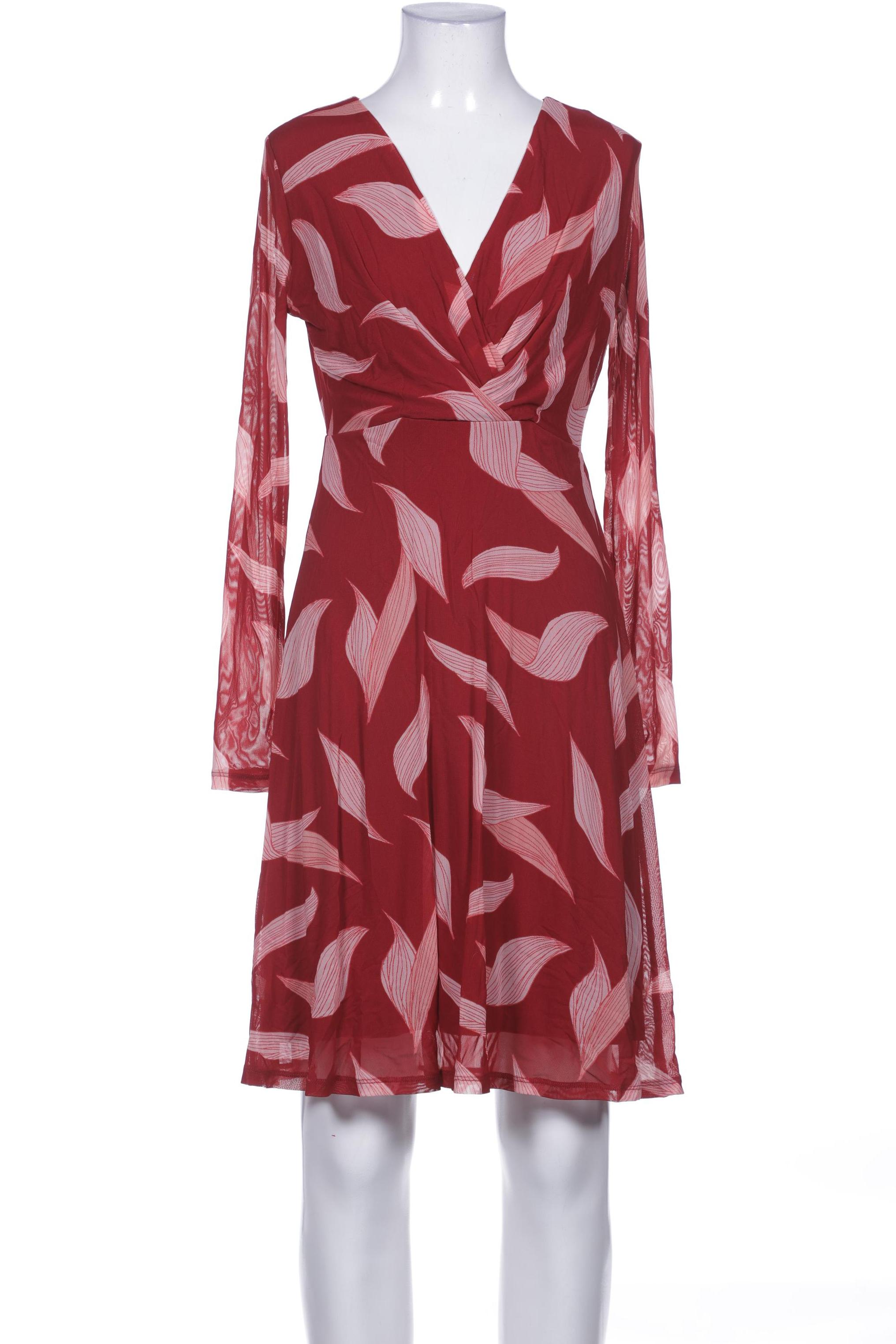 

Comma Damen Kleid, bordeaux