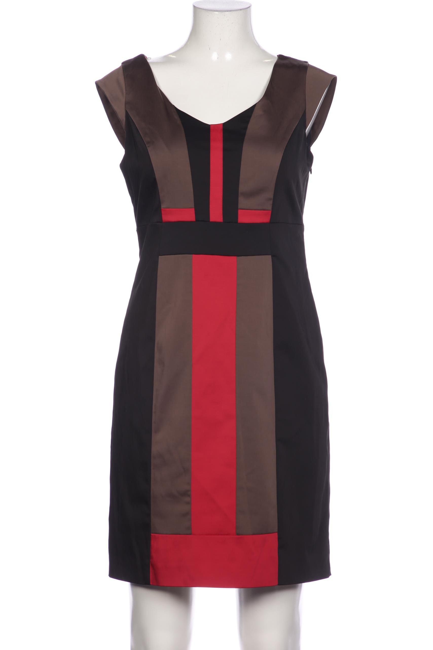 

Comma Damen Kleid, braun, Gr. 38