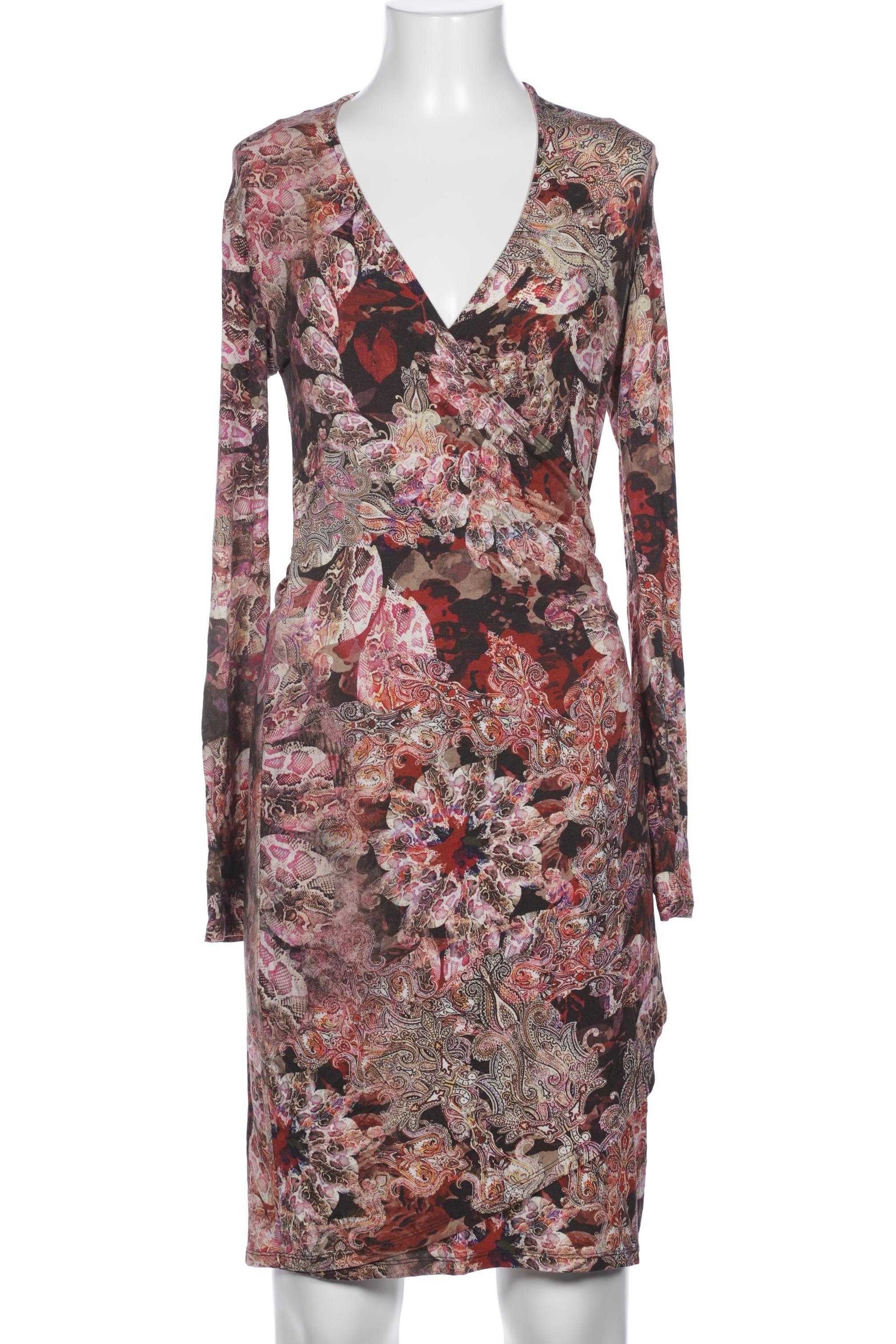 

Comma Damen Kleid, mehrfarbig