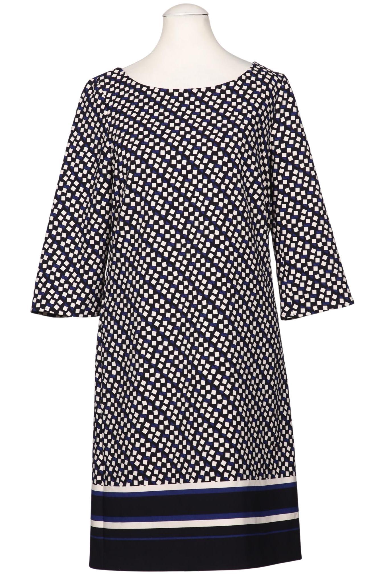 

Comma Damen Kleid, mehrfarbig, Gr. 34