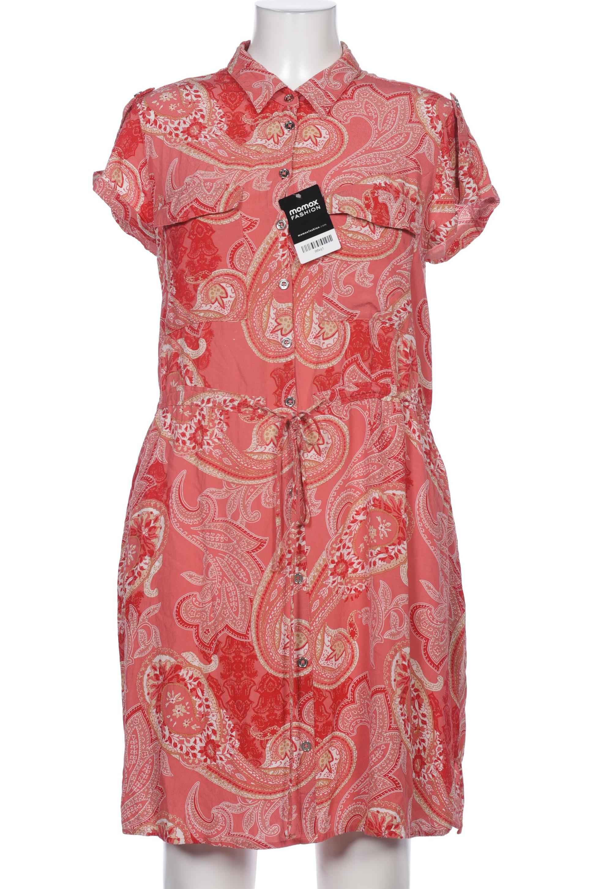 

Comma Damen Kleid, pink, Gr. 46