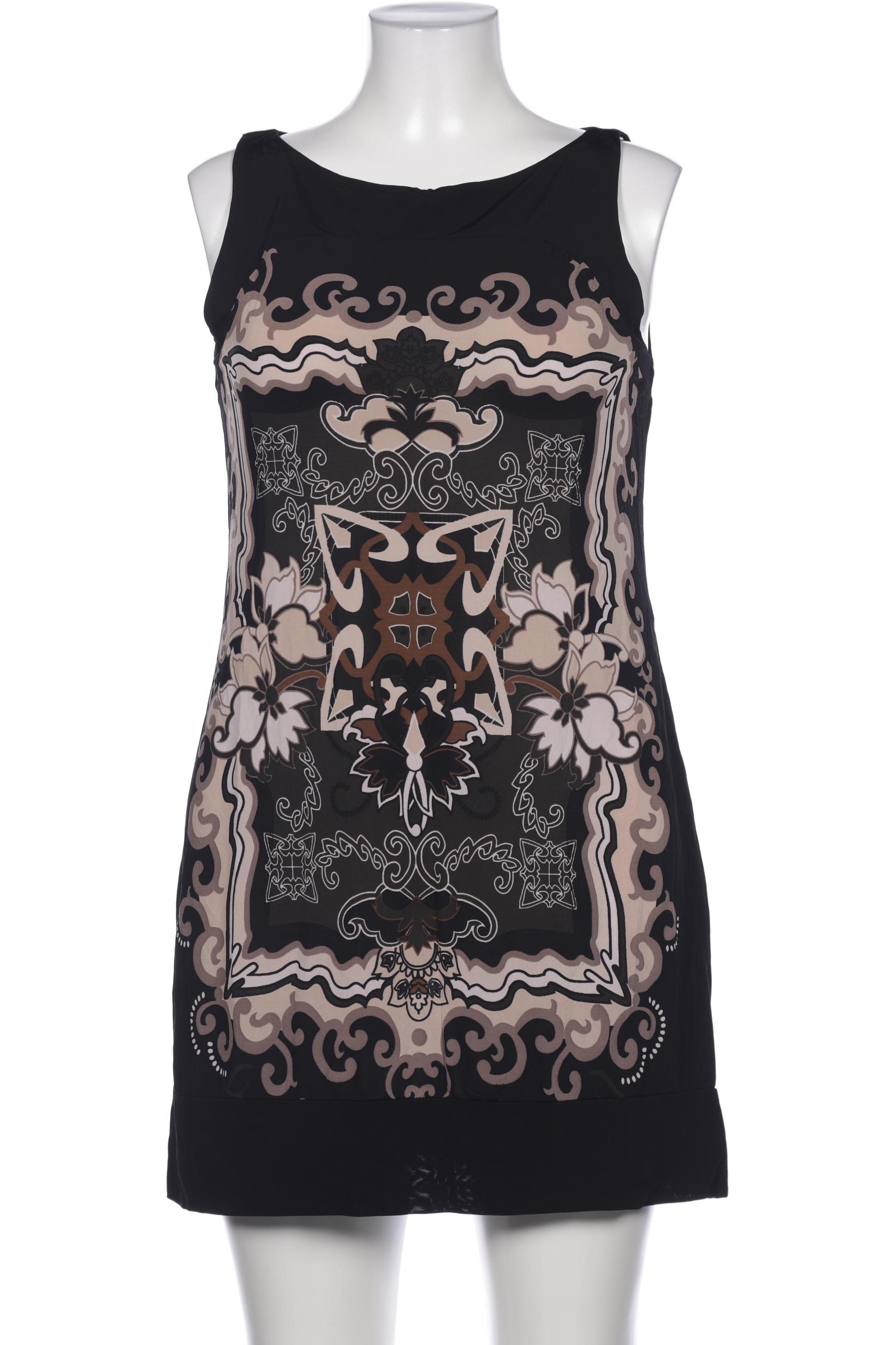 

Comma Damen Kleid, schwarz
