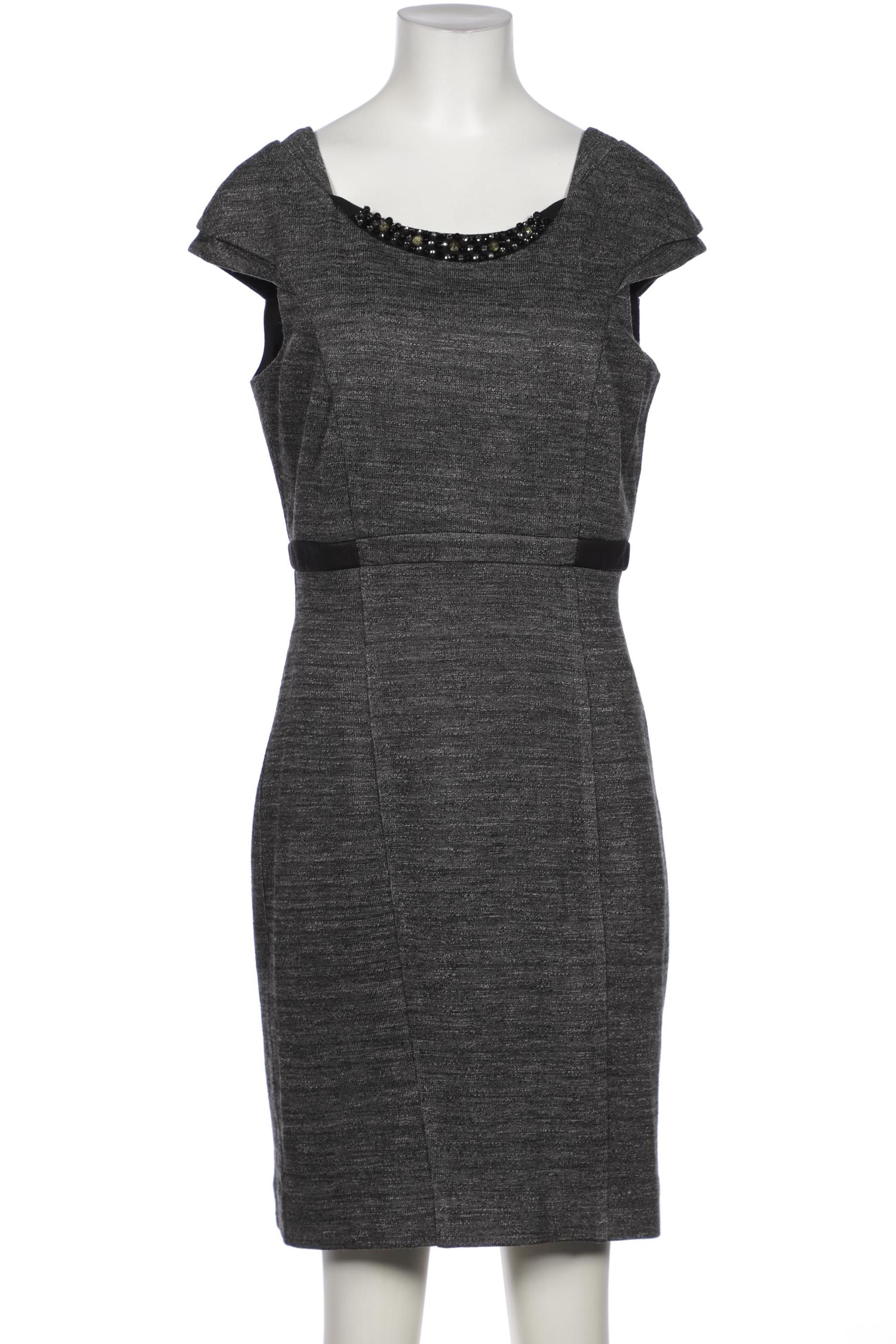 

Comma Damen Kleid, grau