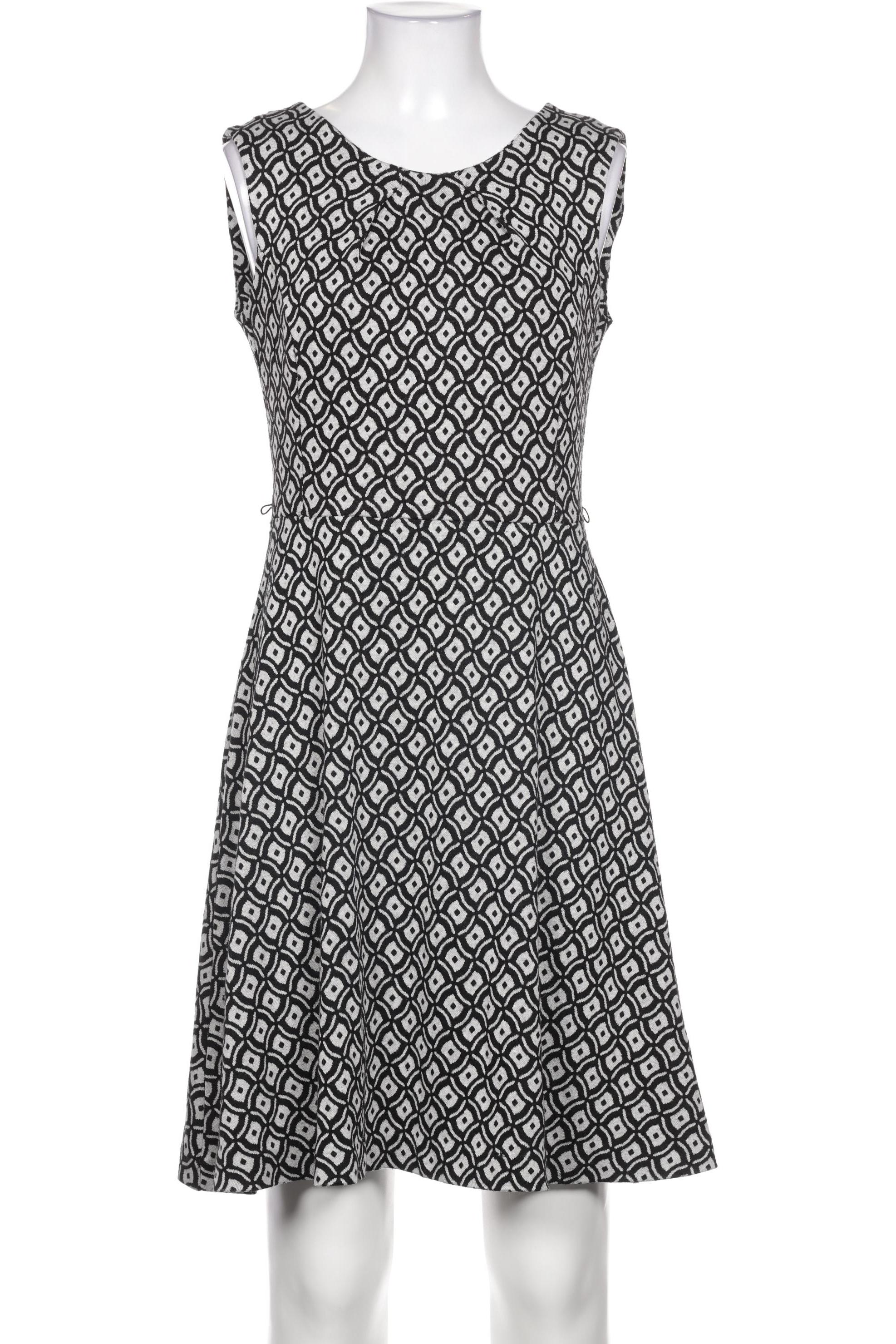 

Comma Damen Kleid, schwarz, Gr. 36