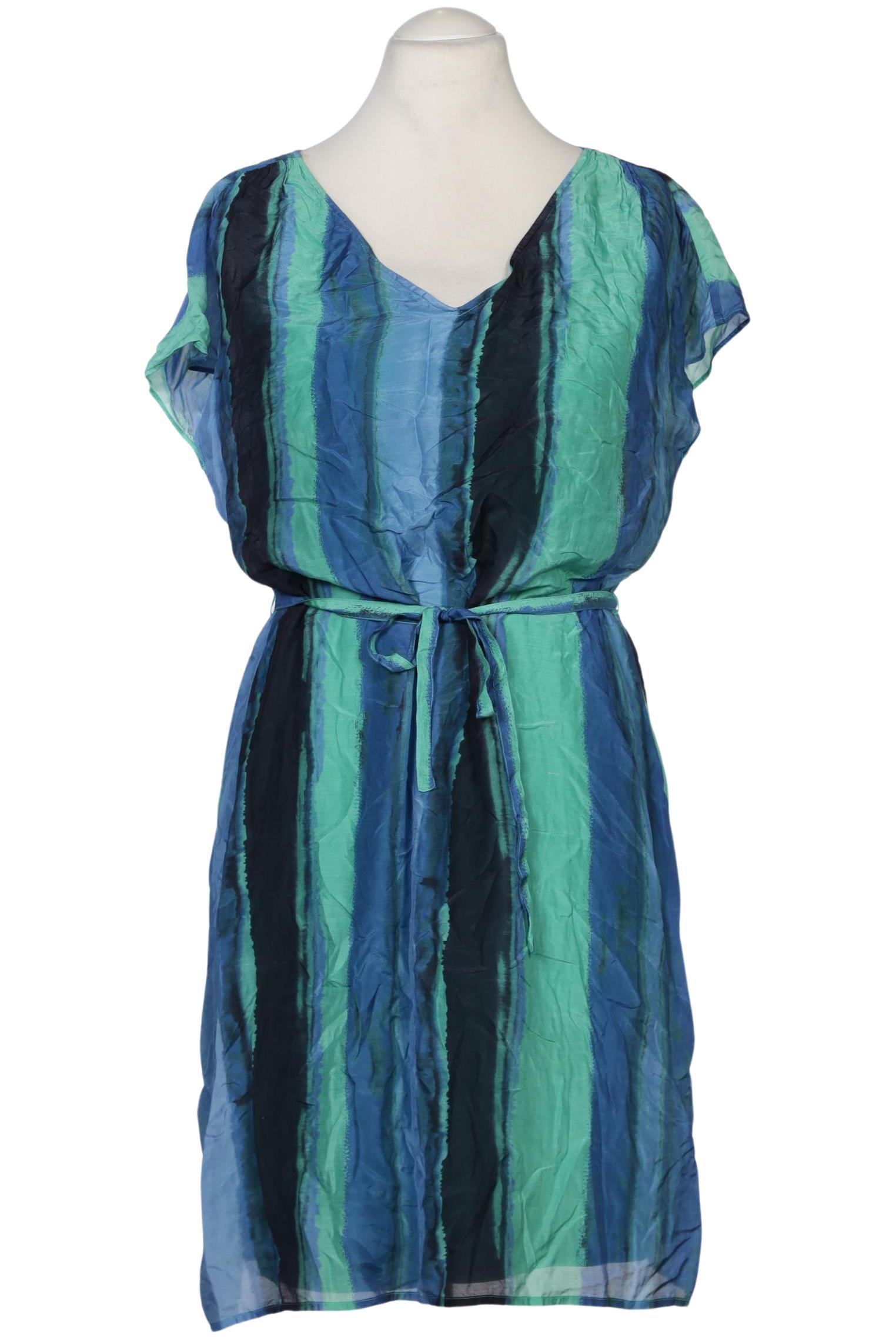 

Comma Damen Kleid, mehrfarbig, Gr. 40