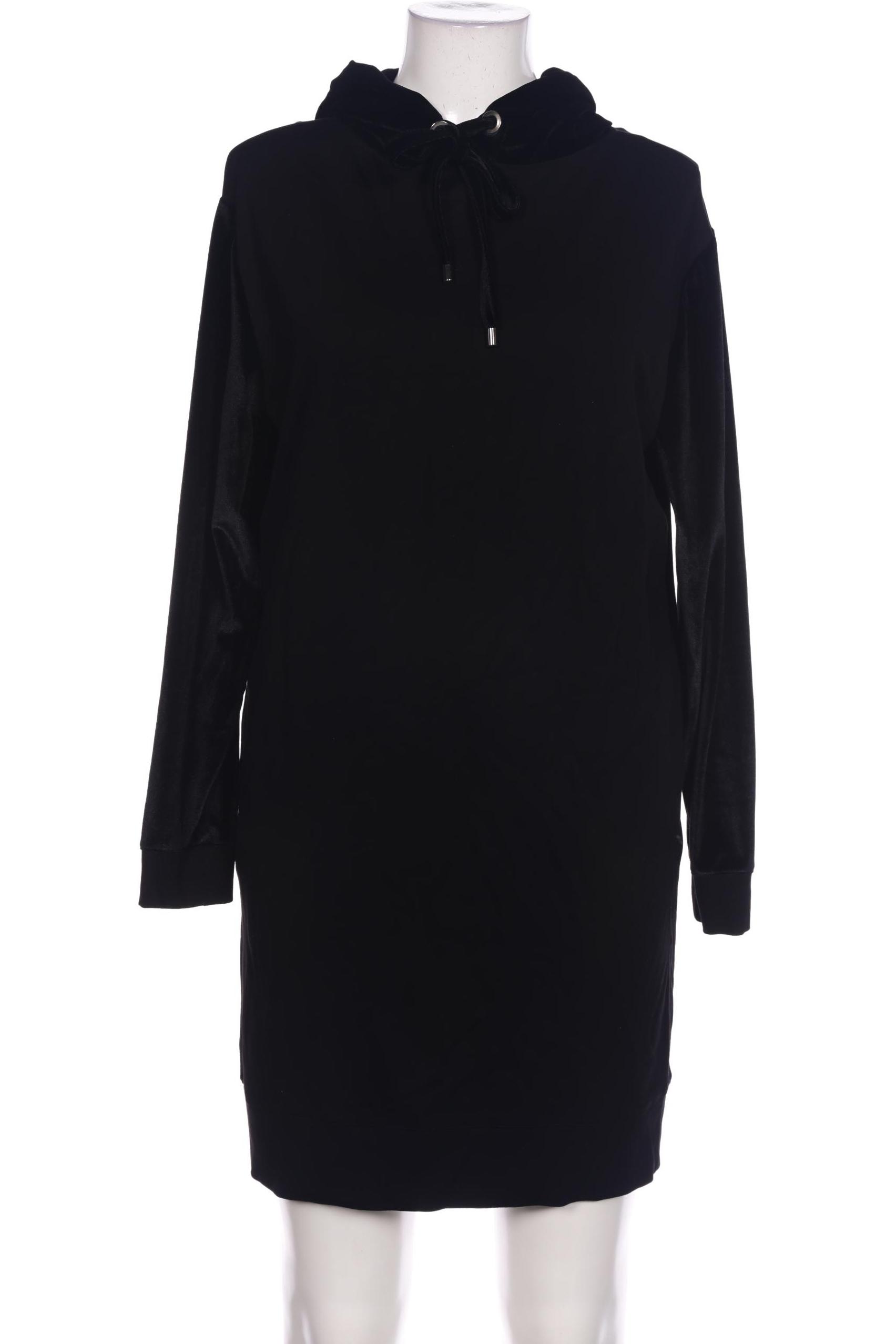 

Comma Damen Kleid, schwarz, Gr. 40