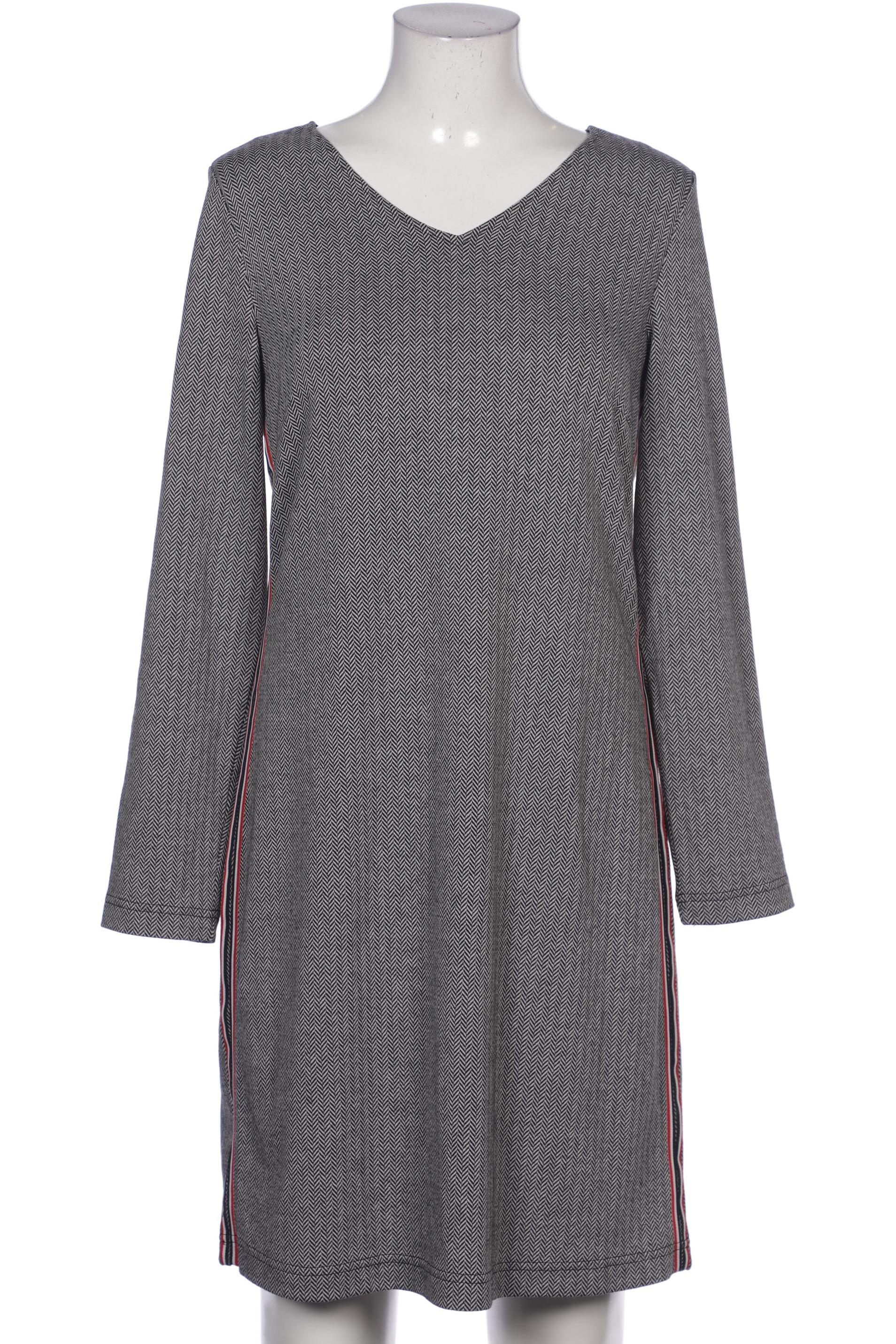 

Comma Damen Kleid, schwarz, Gr. 40