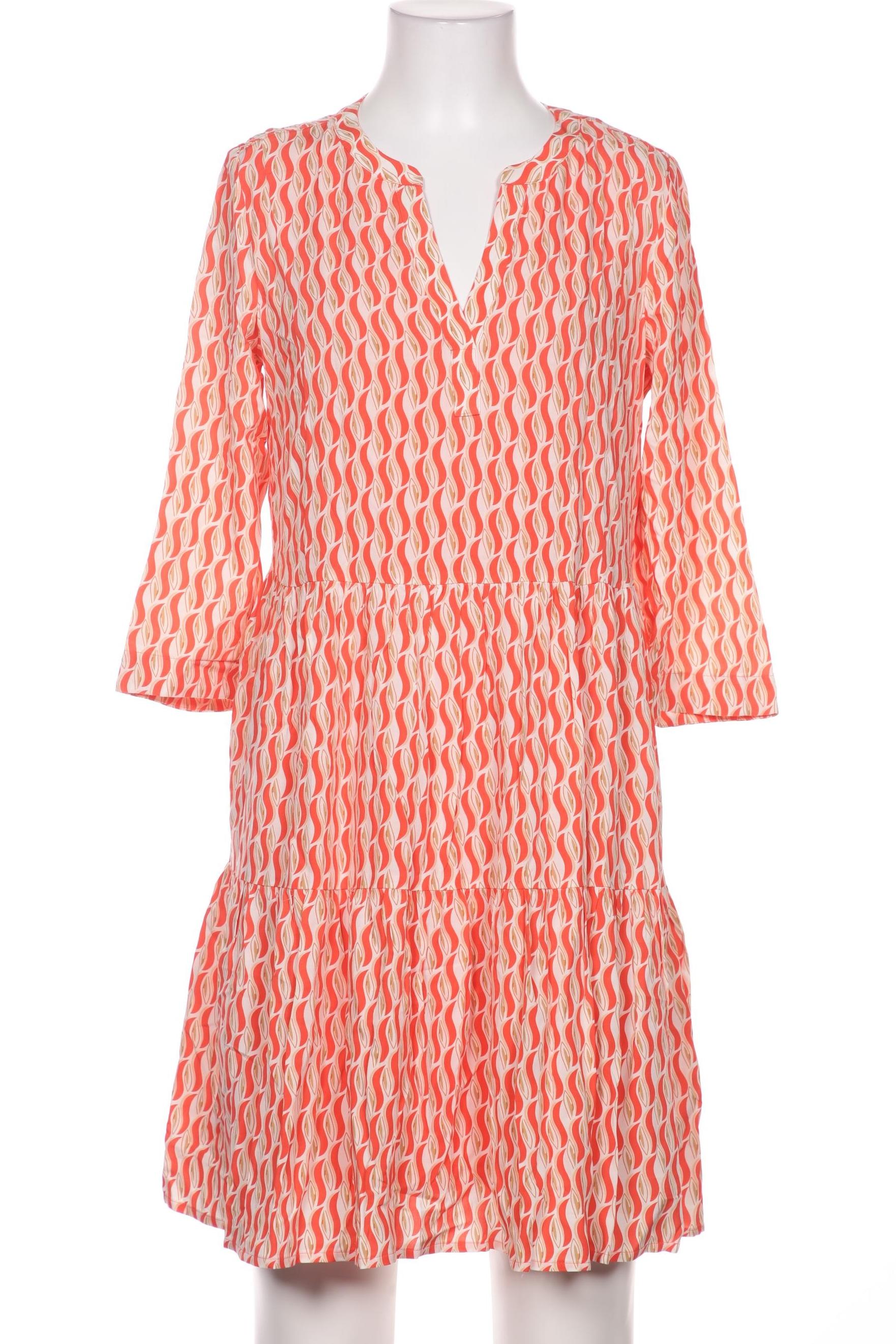 

Comma Damen Kleid, rot, Gr. 34