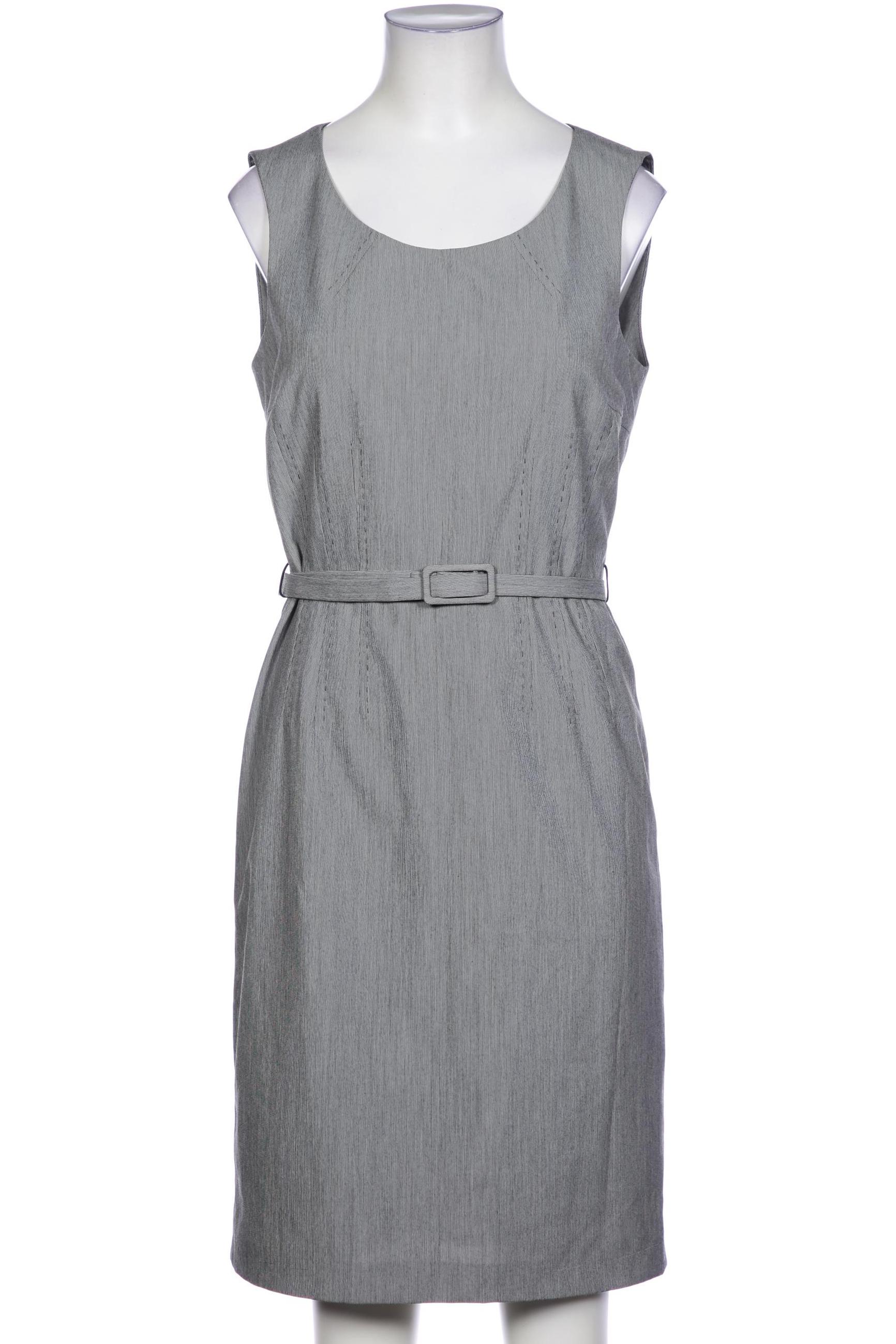 

Comma Damen Kleid, grau, Gr. 36