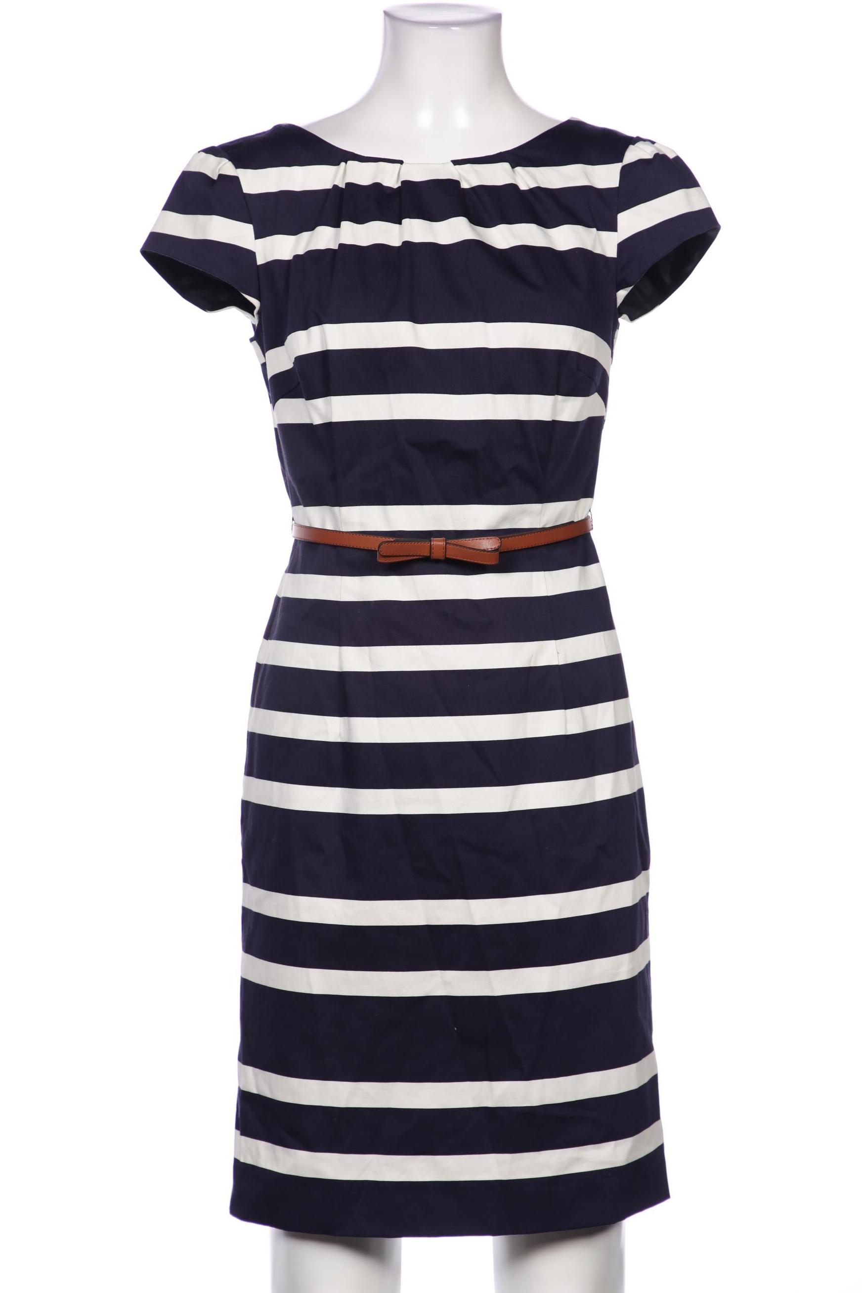 

Comma Damen Kleid, blau, Gr. 36