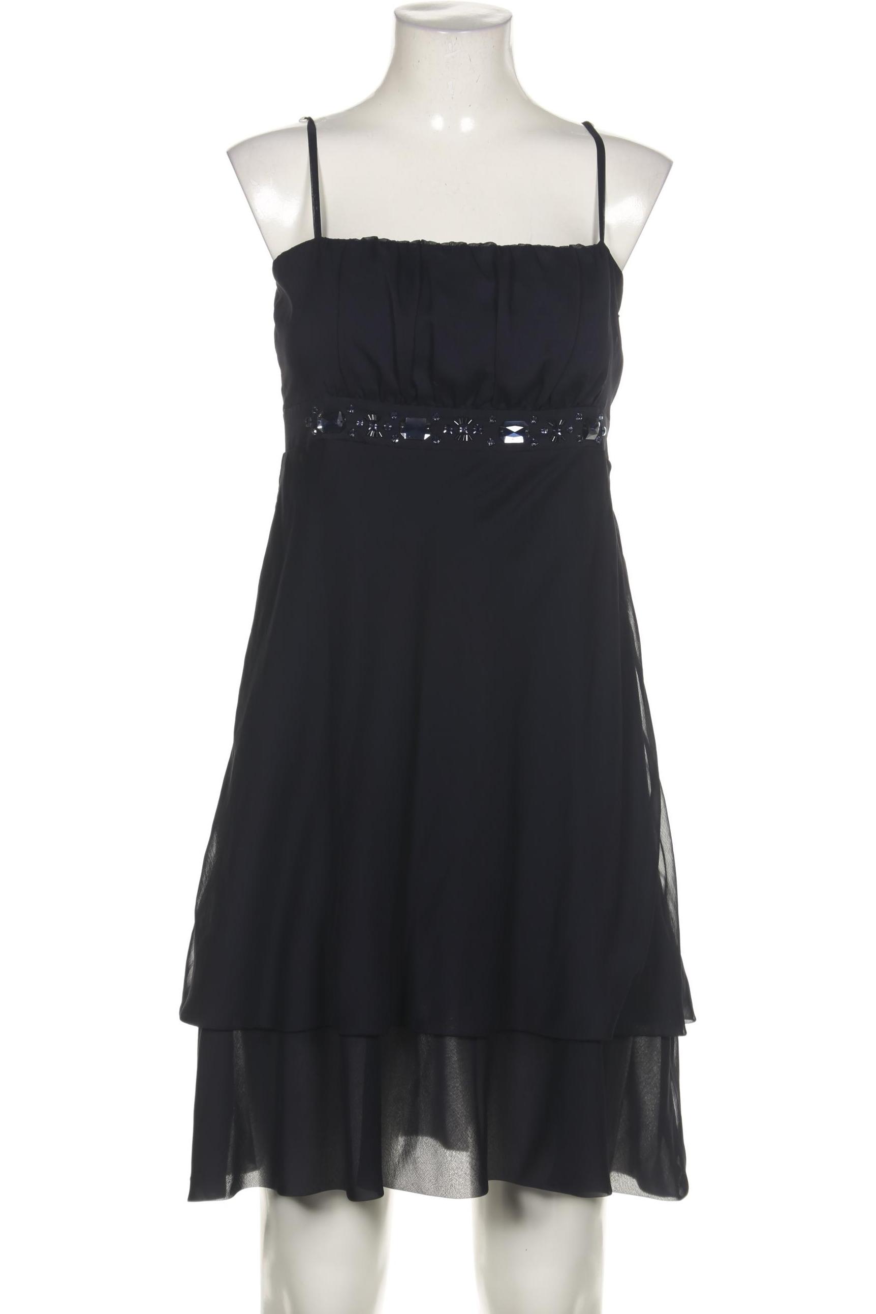 

Comma Damen Kleid, marineblau, Gr. 38