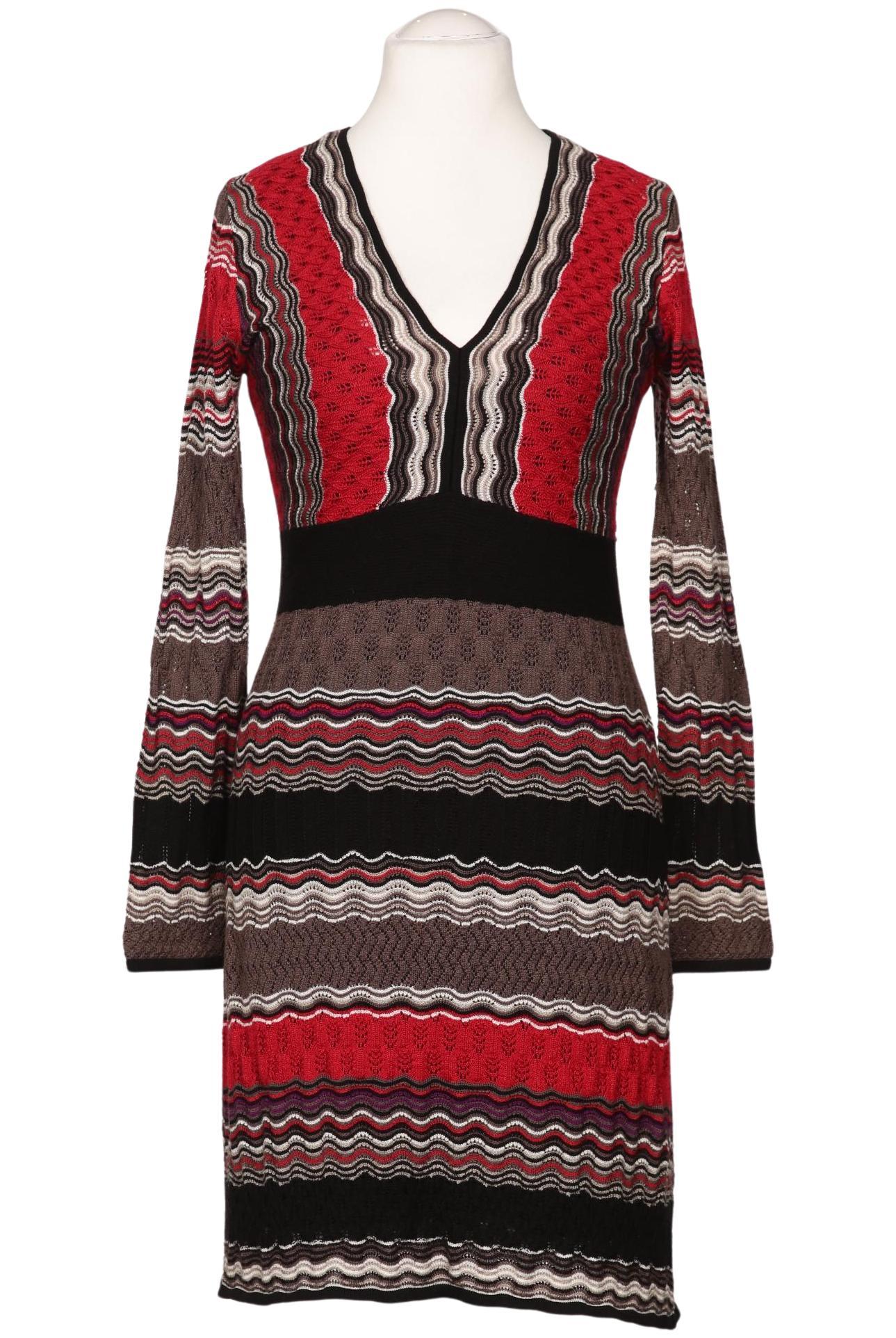 

Comma Damen Kleid, mehrfarbig, Gr. 40