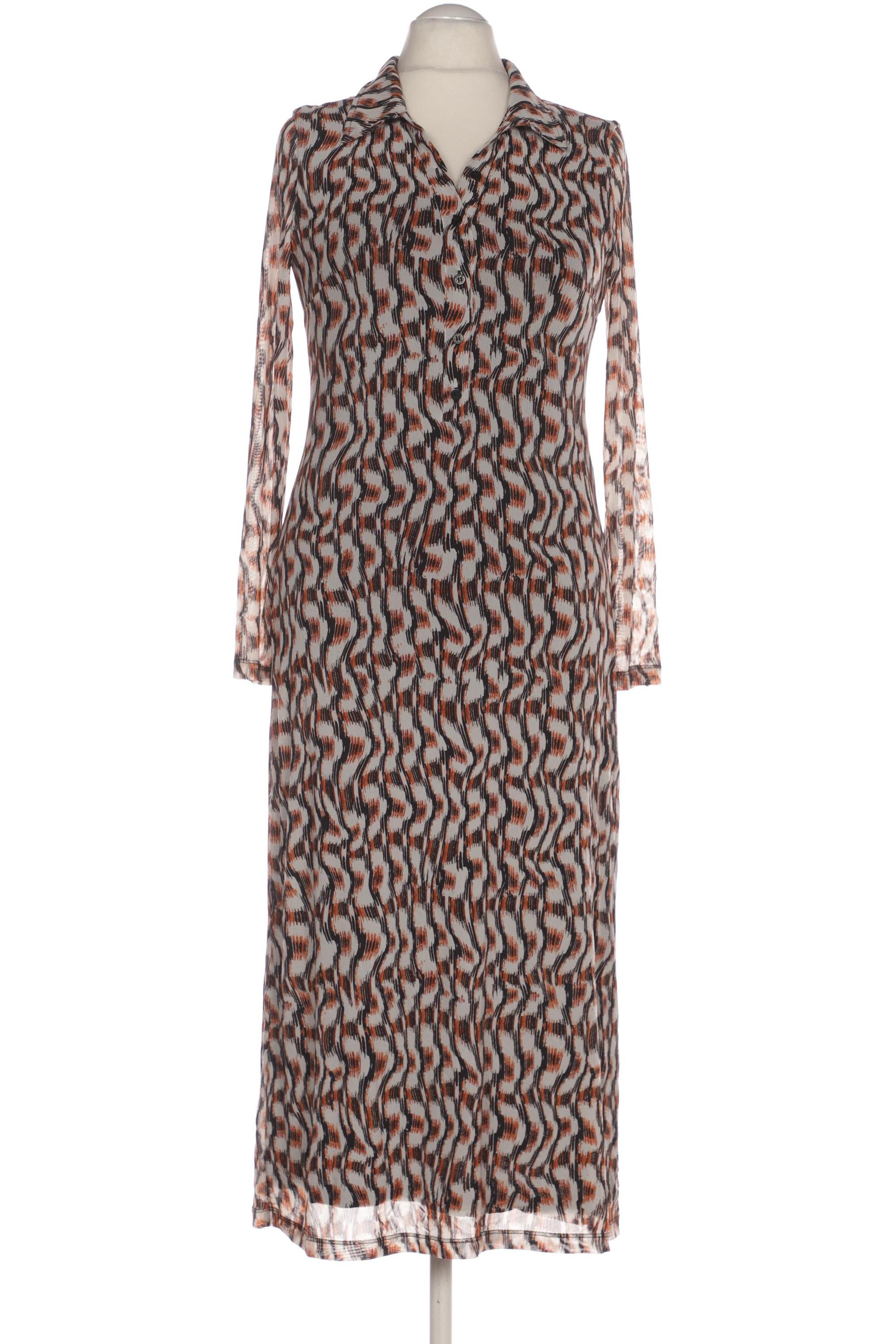 

Comma Damen Kleid, mehrfarbig