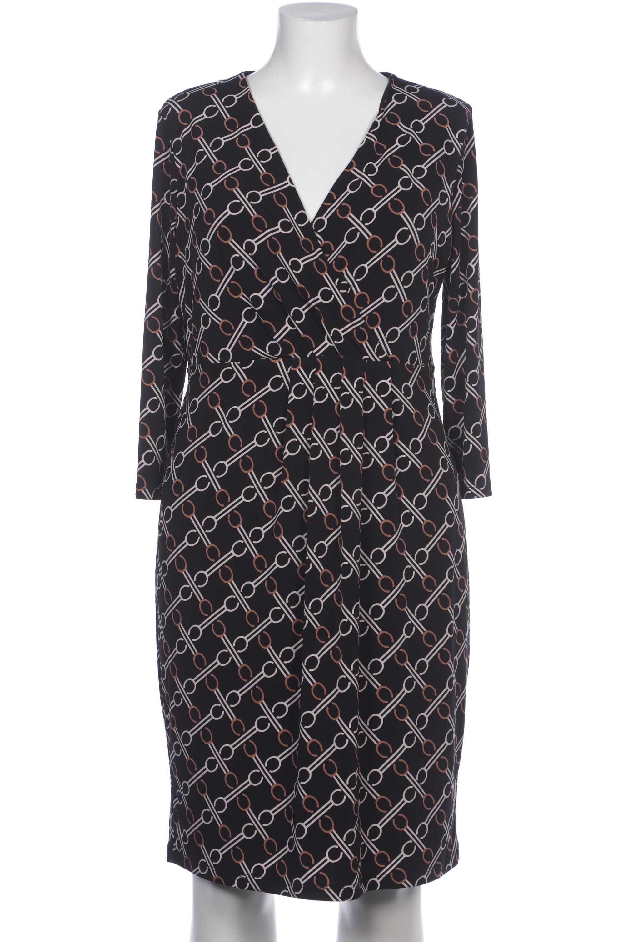 

Comma Damen Kleid, schwarz, Gr. 44