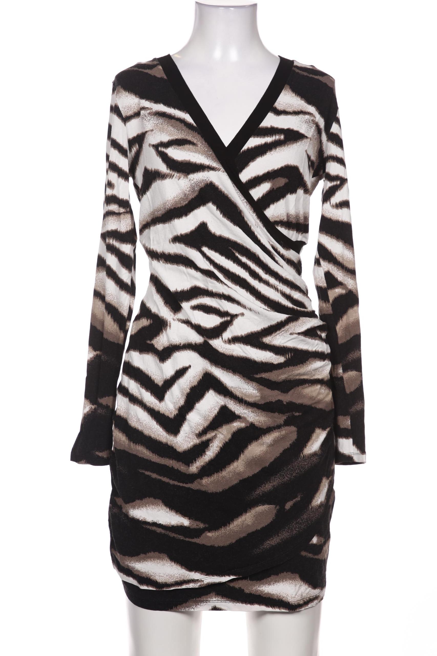 

Comma Damen Kleid, mehrfarbig, Gr. 36