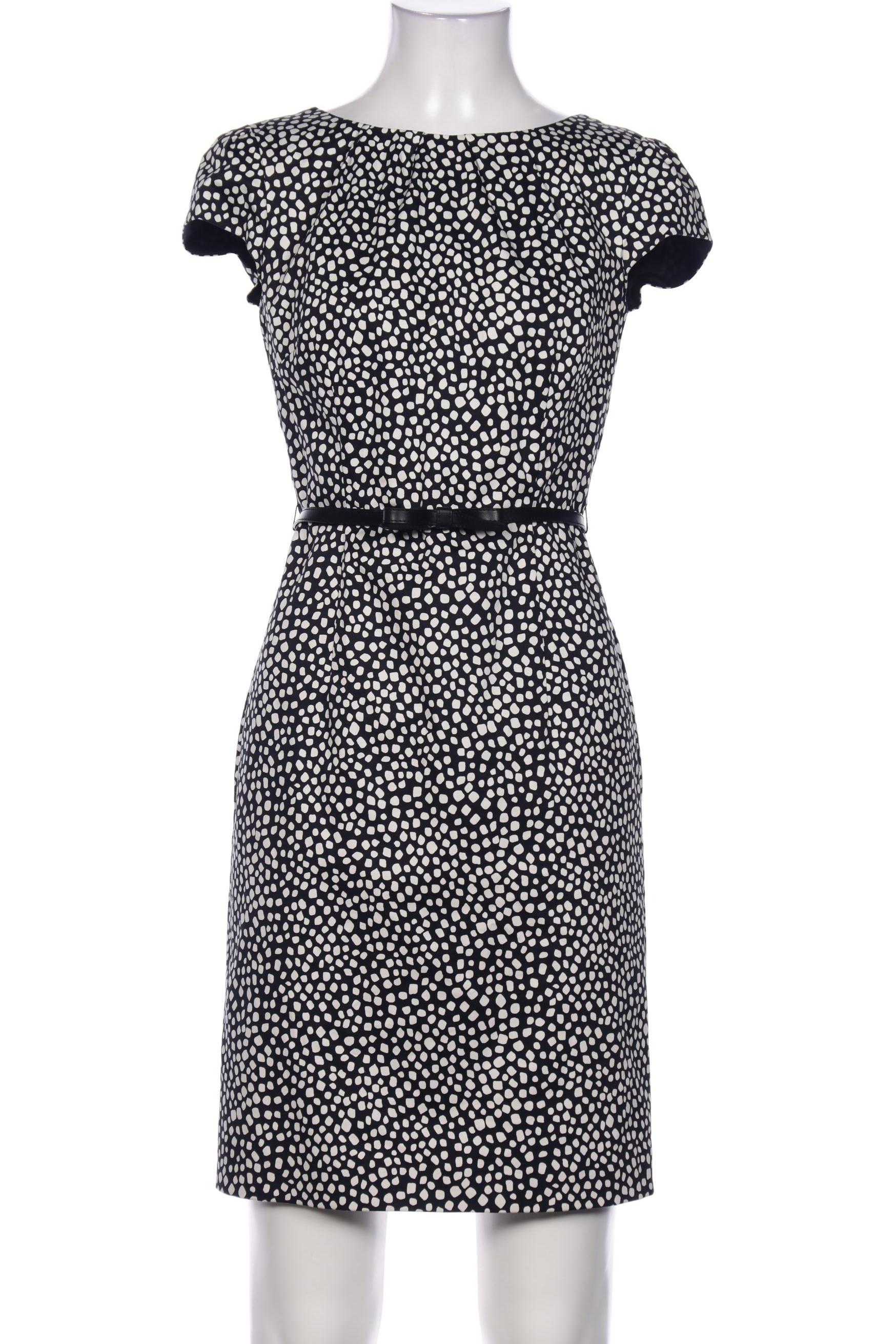 

Comma Damen Kleid, schwarz, Gr. 34