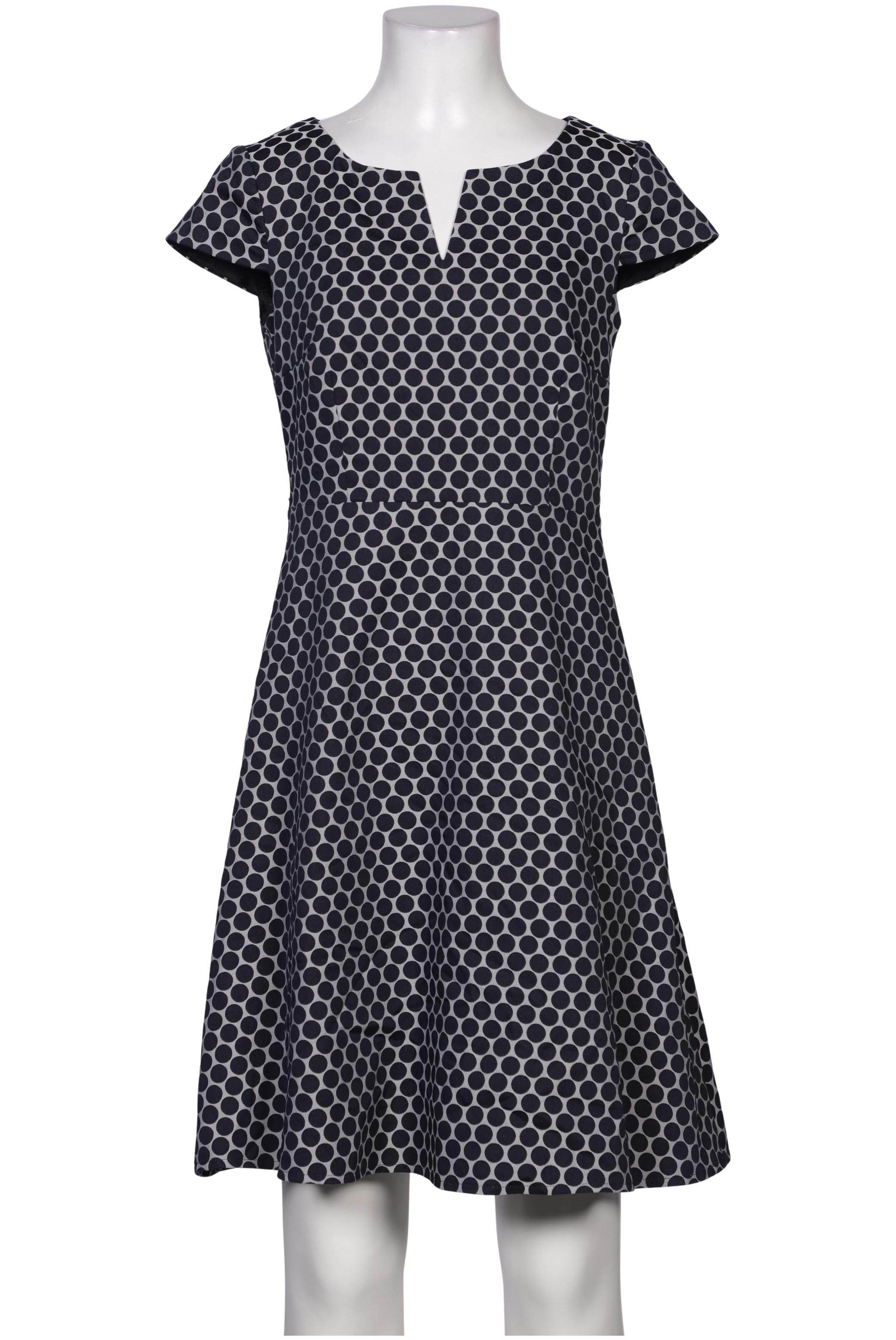 

Comma Damen Kleid, marineblau, Gr. 36