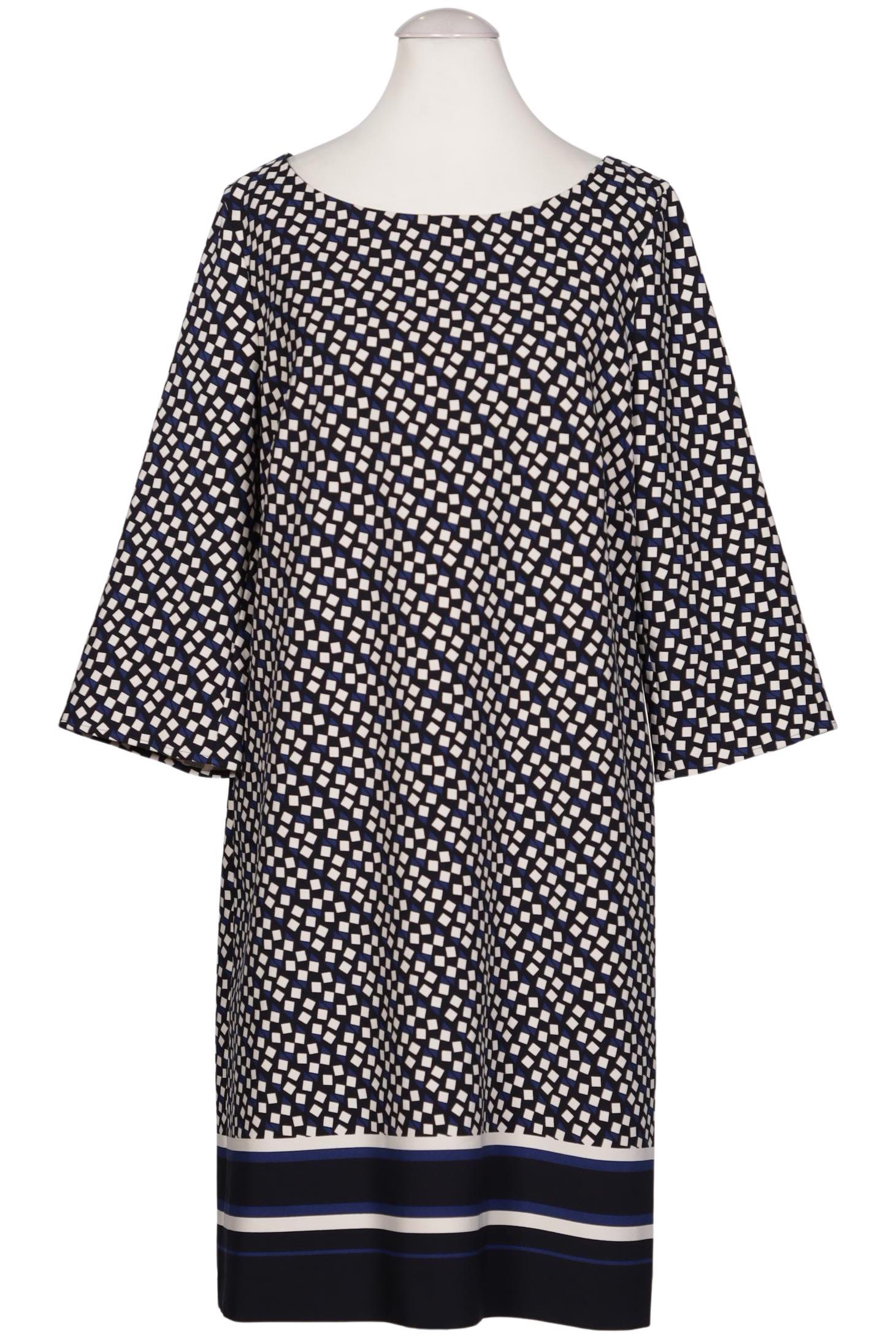 

Comma Damen Kleid, mehrfarbig, Gr. 38