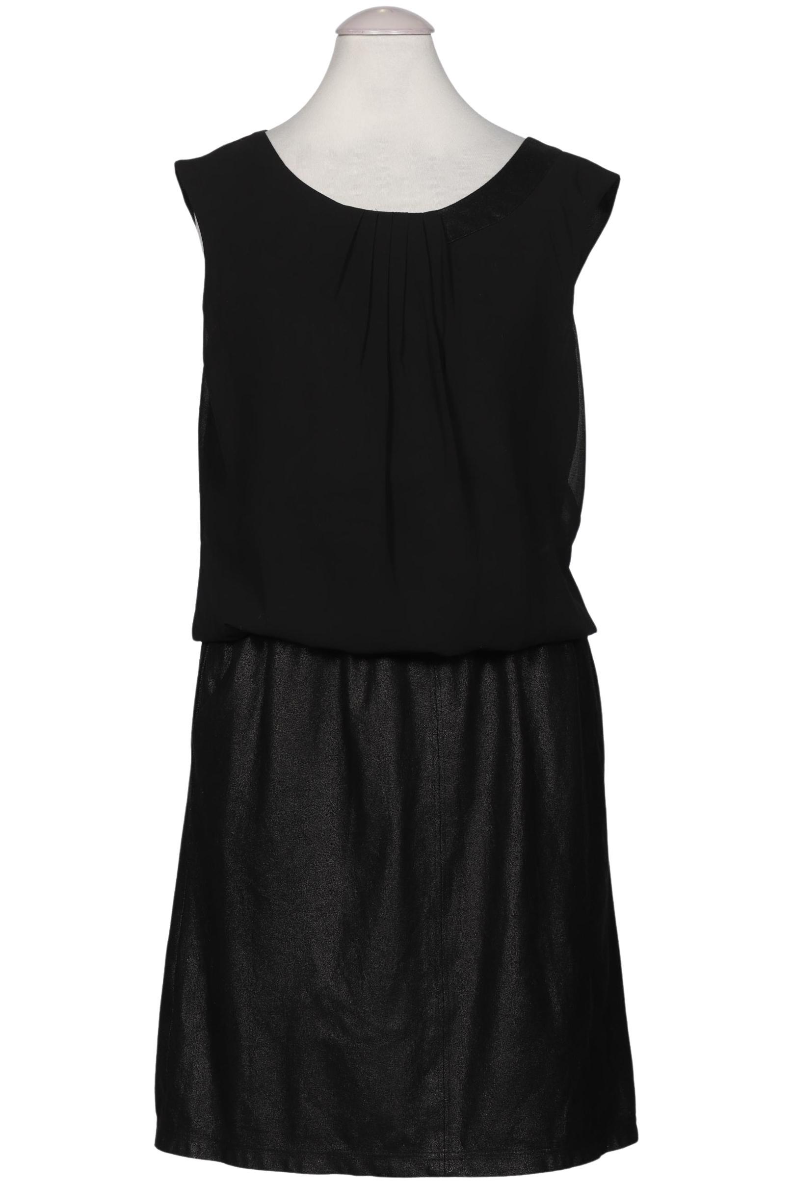 

Comma Damen Kleid, schwarz, Gr. 36