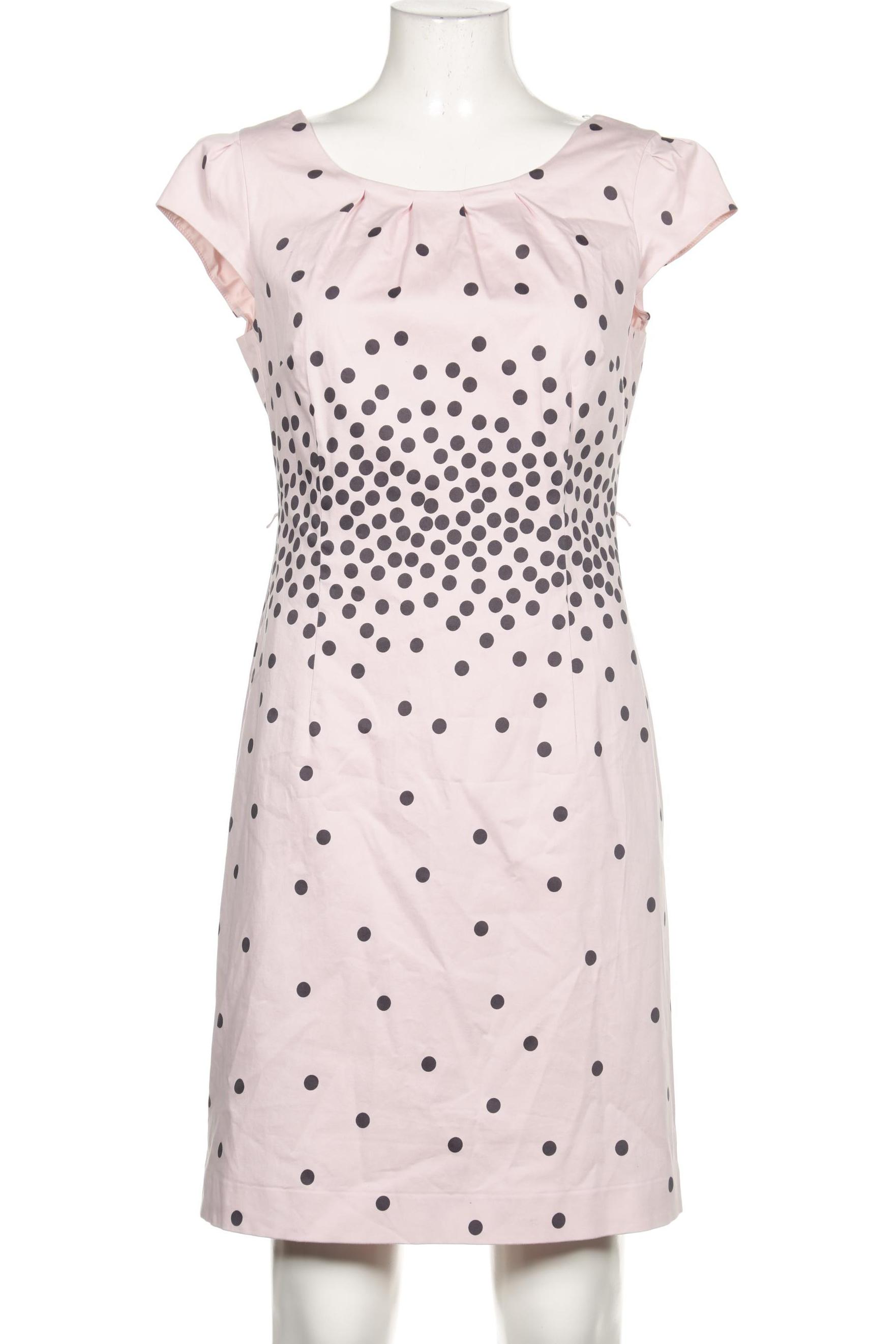 

Comma Damen Kleid, pink, Gr. 40