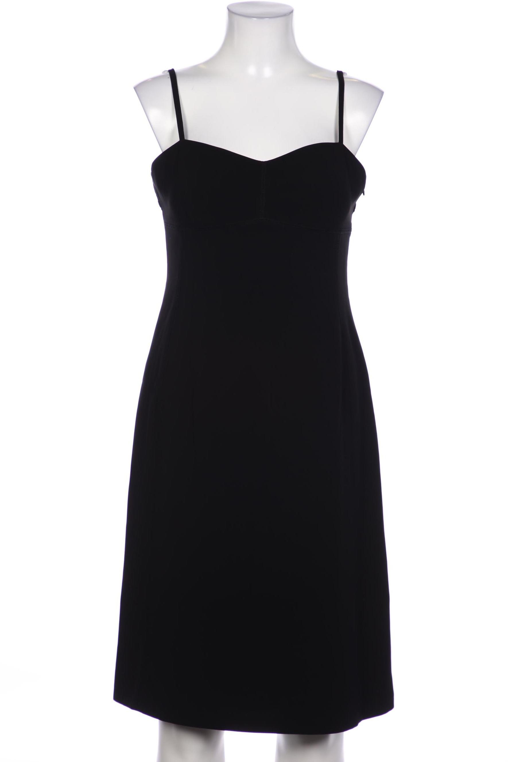 

Comma Damen Kleid, schwarz, Gr. 40