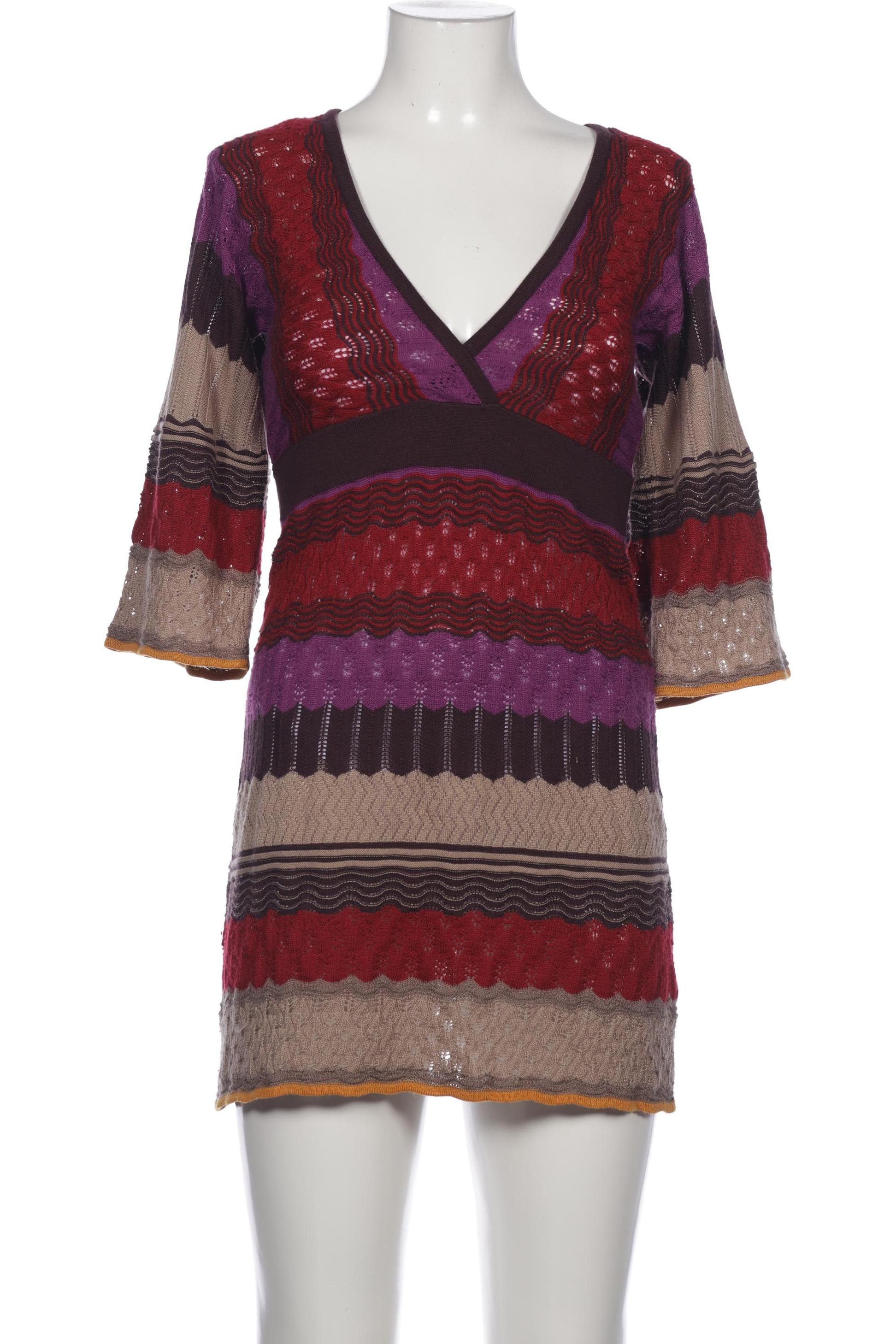 

Comma Damen Kleid, mehrfarbig